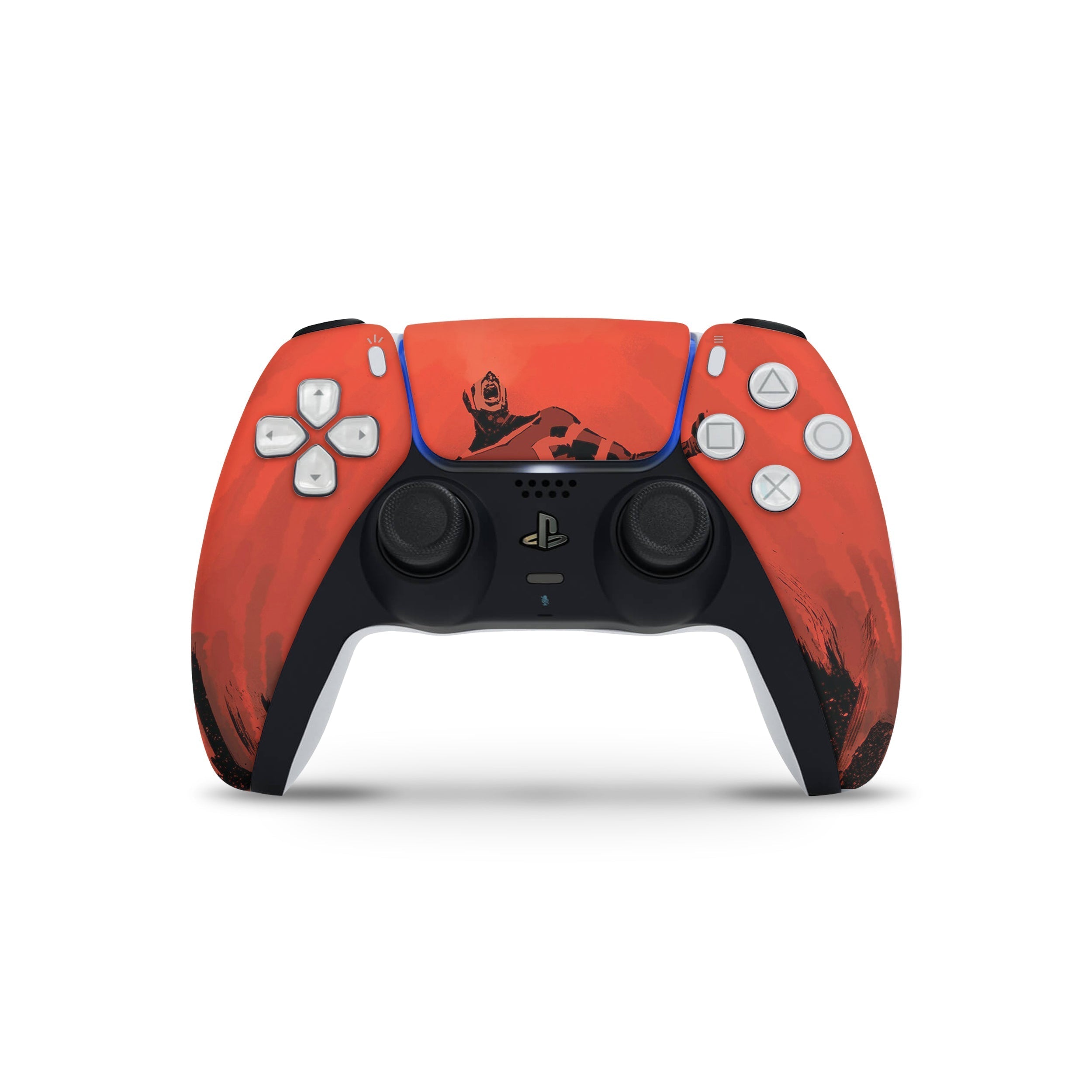 Optical Blast PS5 Skin