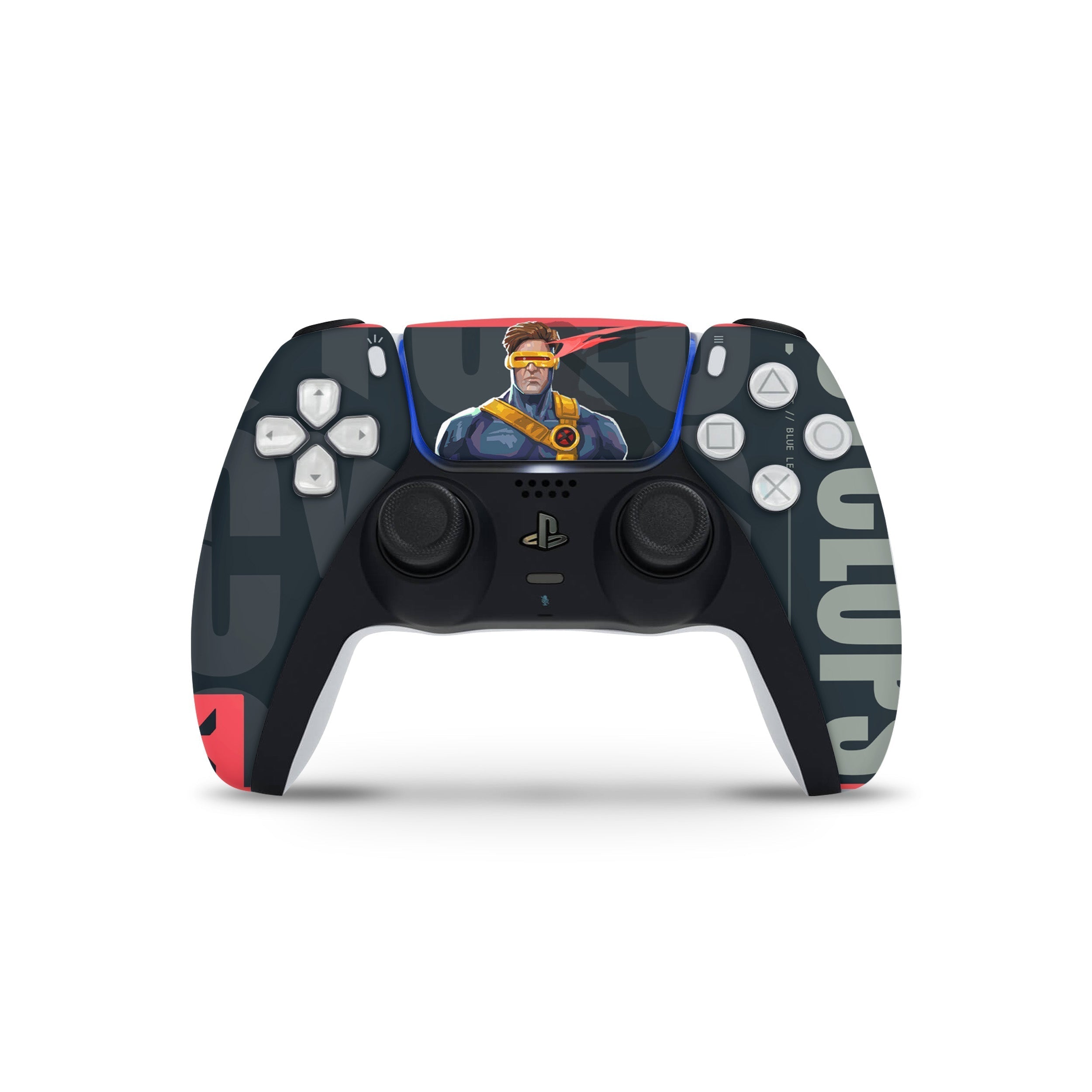 Optical Blast PS5 Controller Skin