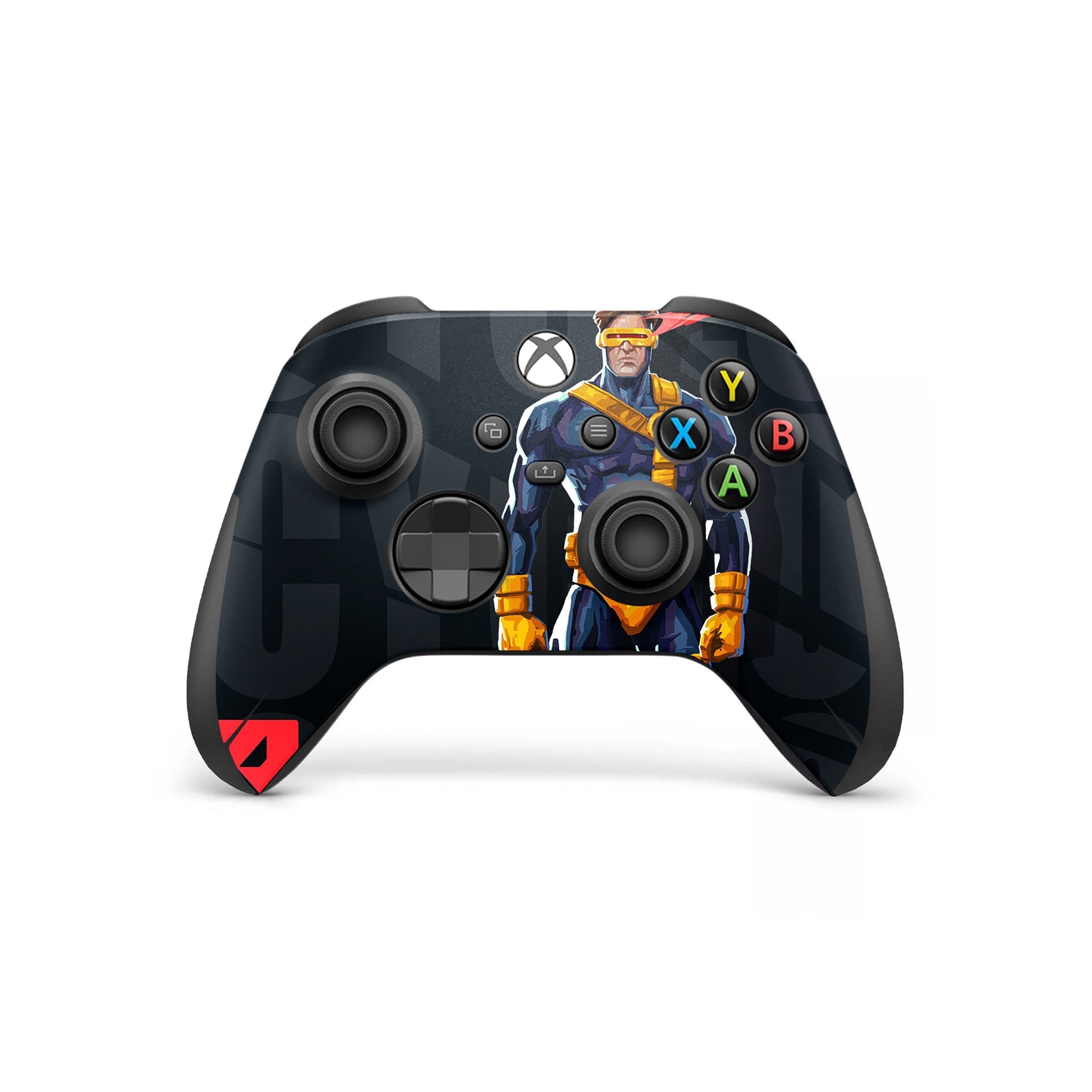 Optical Blast Xbox Series Controller Skin