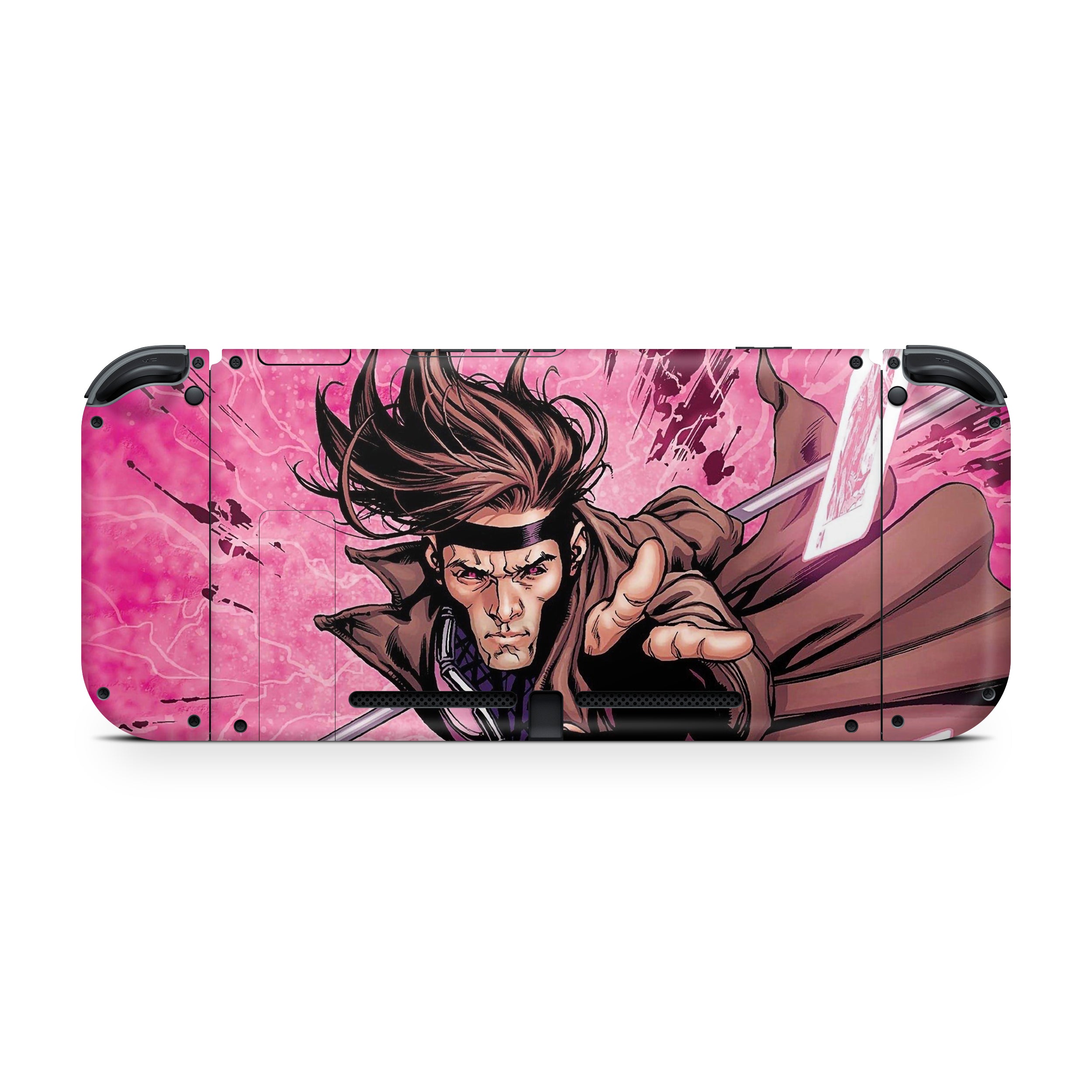 Cardmaster Nintendo Switch Skin