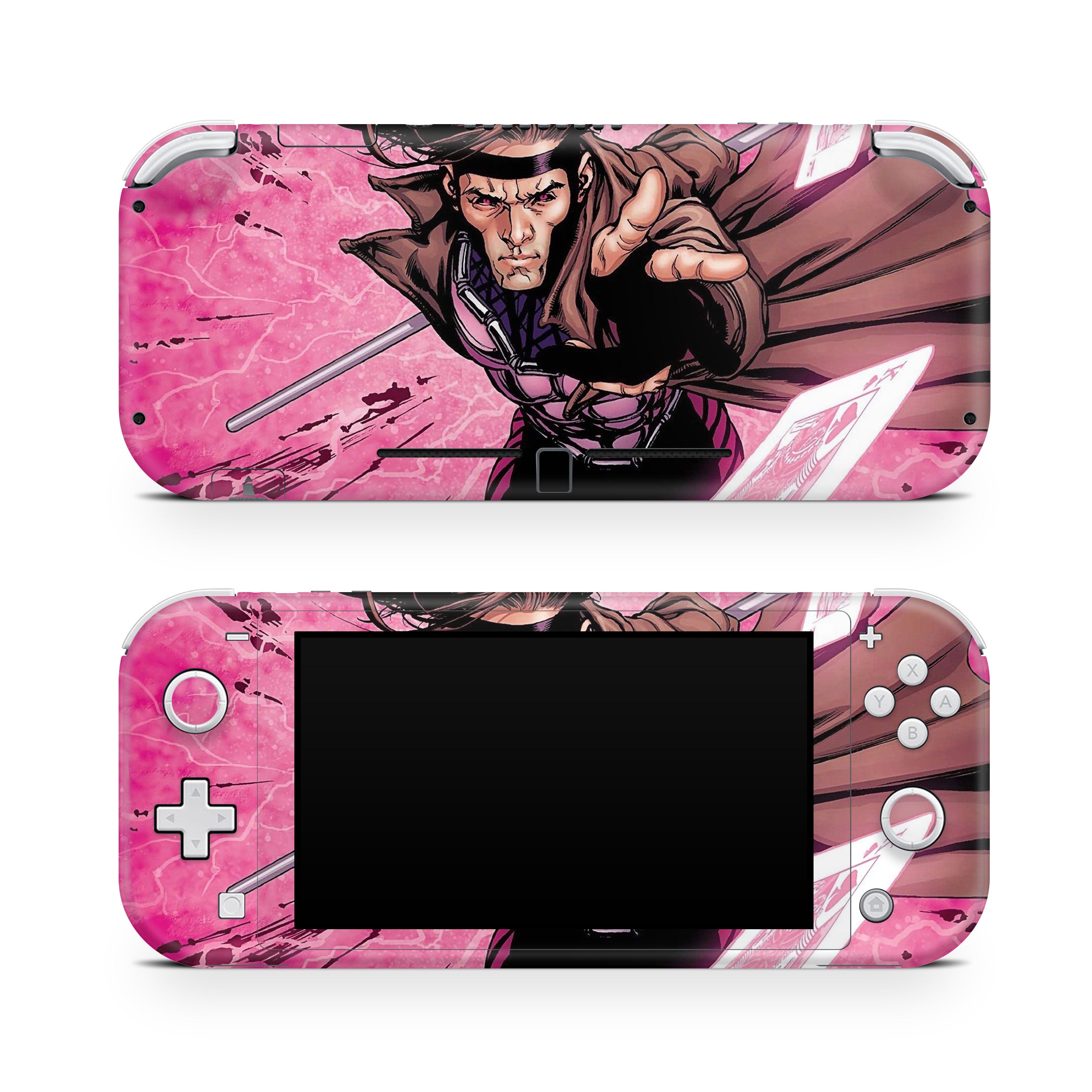 Cardmaster Nintendo Switch Lite Skin