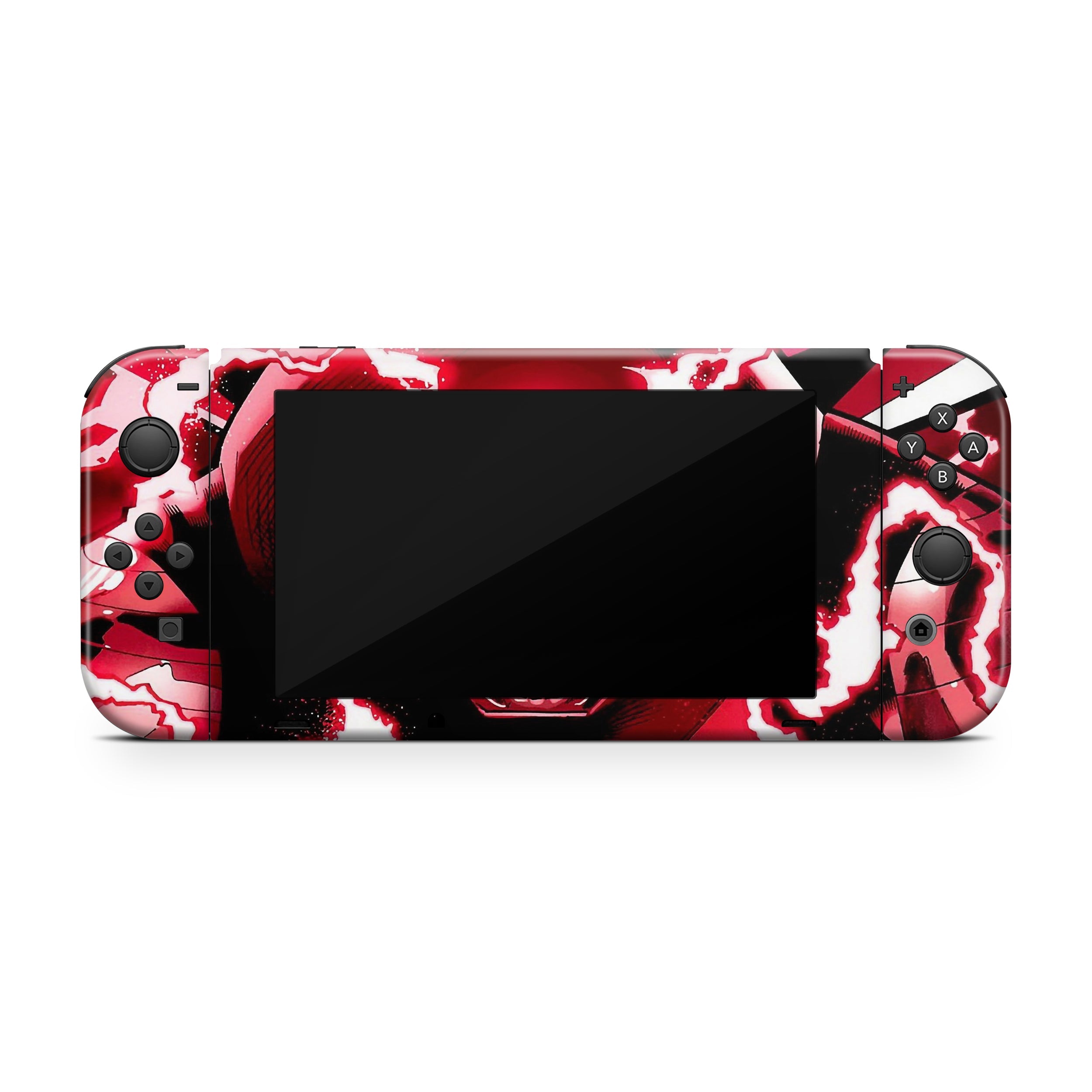 Unstoppable Titan Nintendo Switch Skin