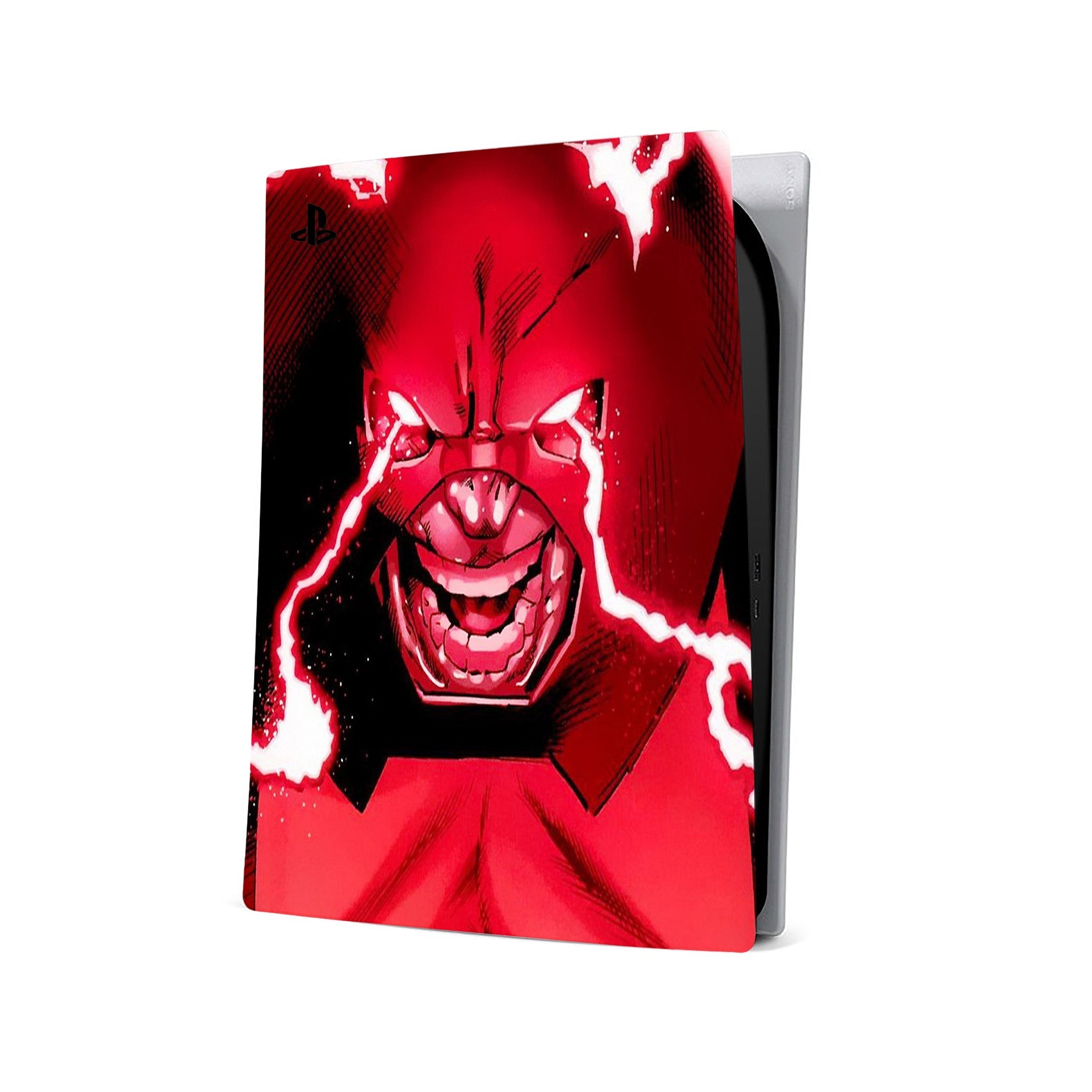 Unstoppable Titan PS5 Skin