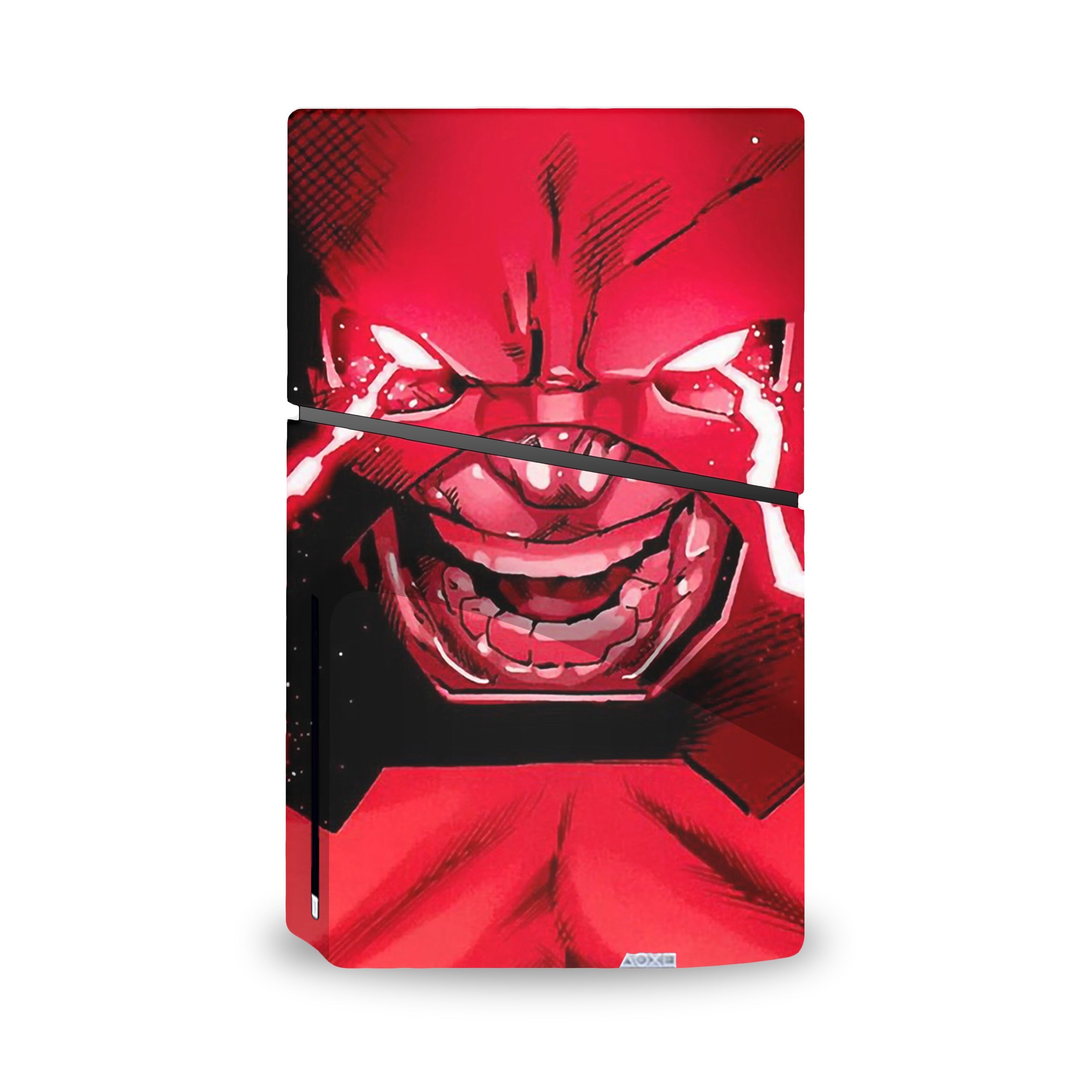 Unstoppable Titan PS5 Slim Skin