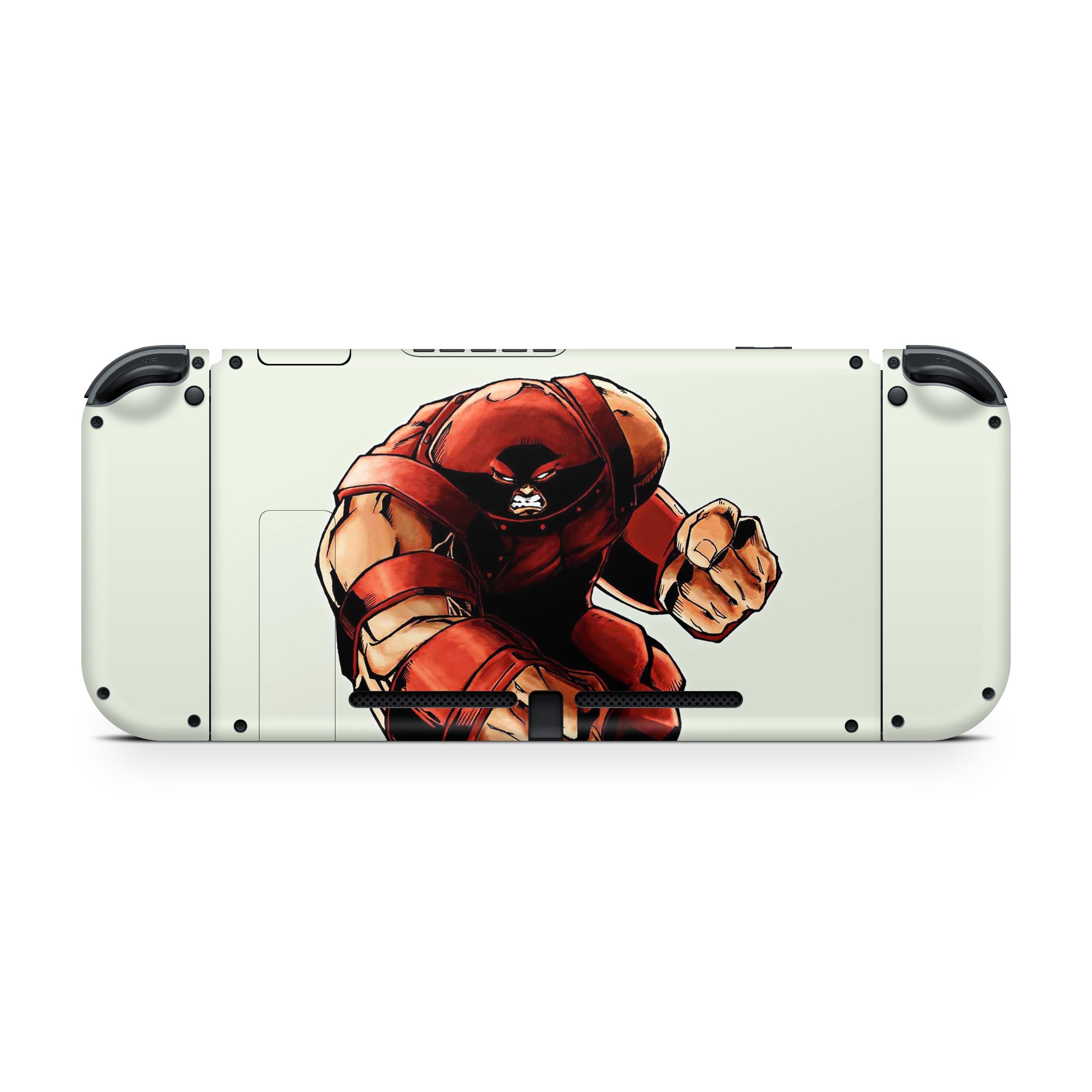 Unstoppable Titan Nintendo Switch Skin