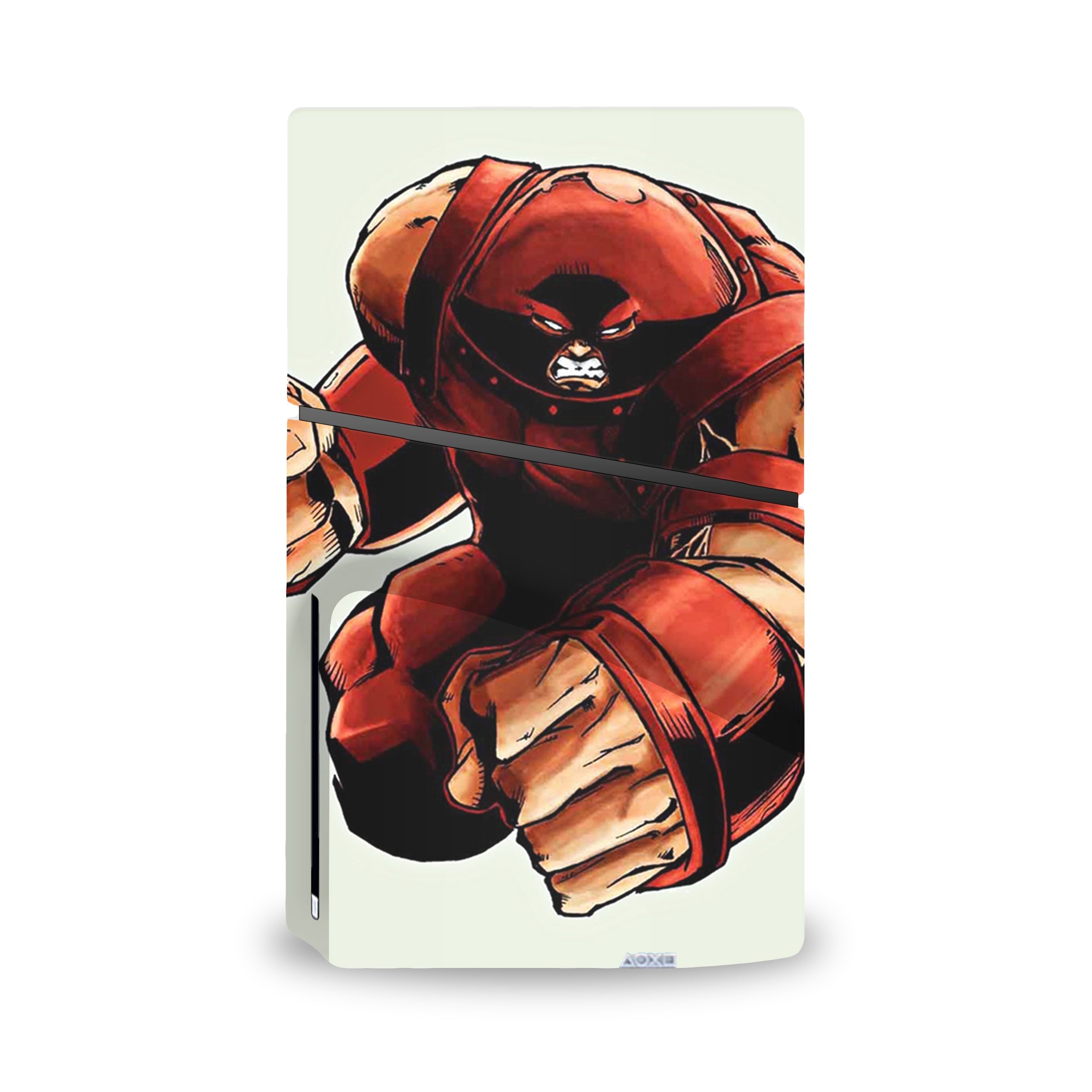 Unstoppable Titan PS5 Slim Skin