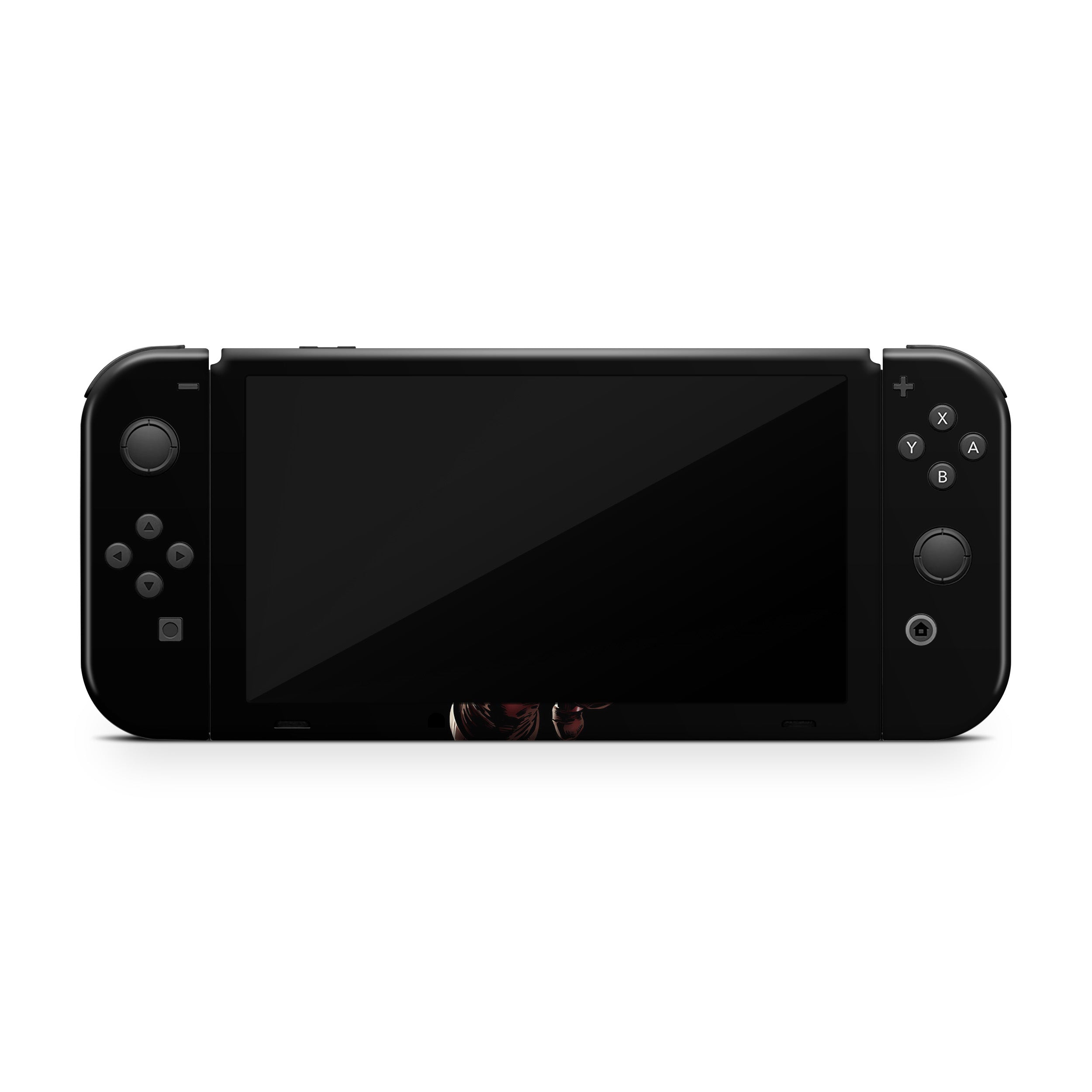Unstoppable Titan Nintendo Switch OLED Skin