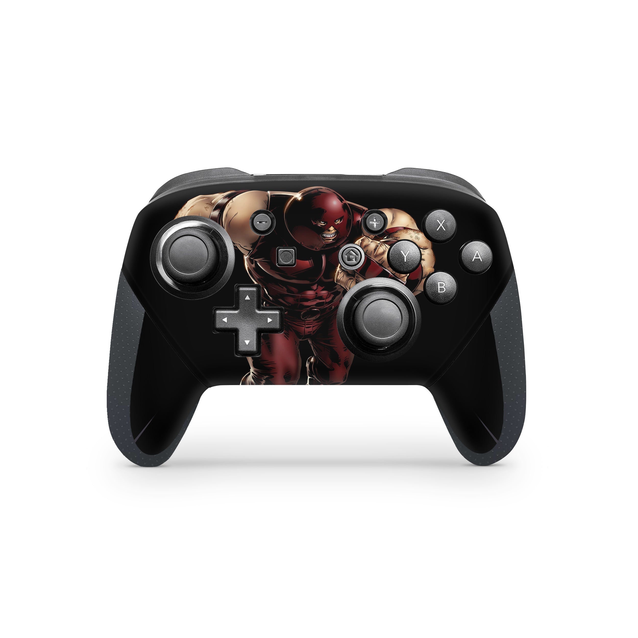 Unstoppable Titan Nintendo Switch Pro Controller Skin