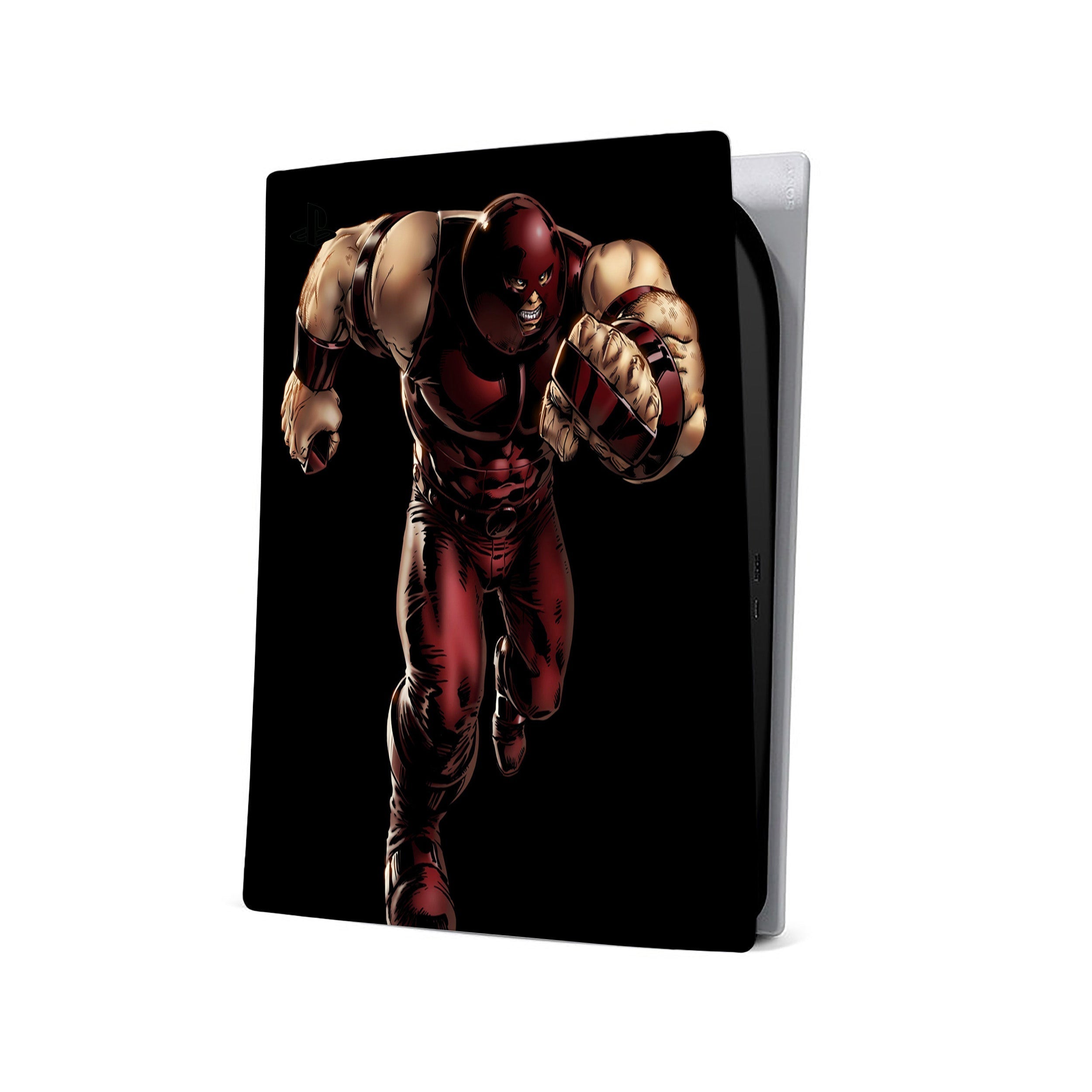 Unstoppable Titan PS5 Skin