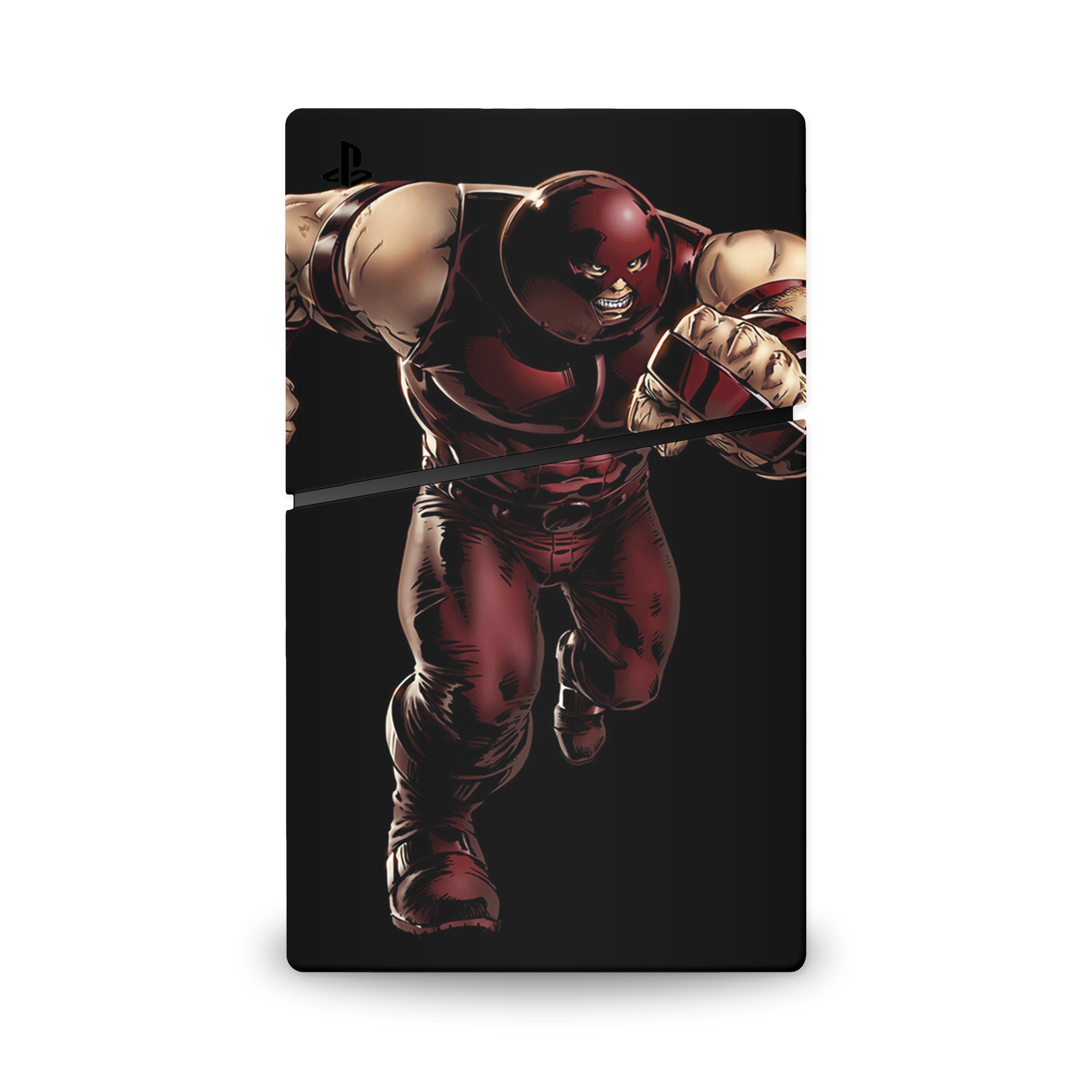 Unstoppable Titan PS5 Slim Digital Skin