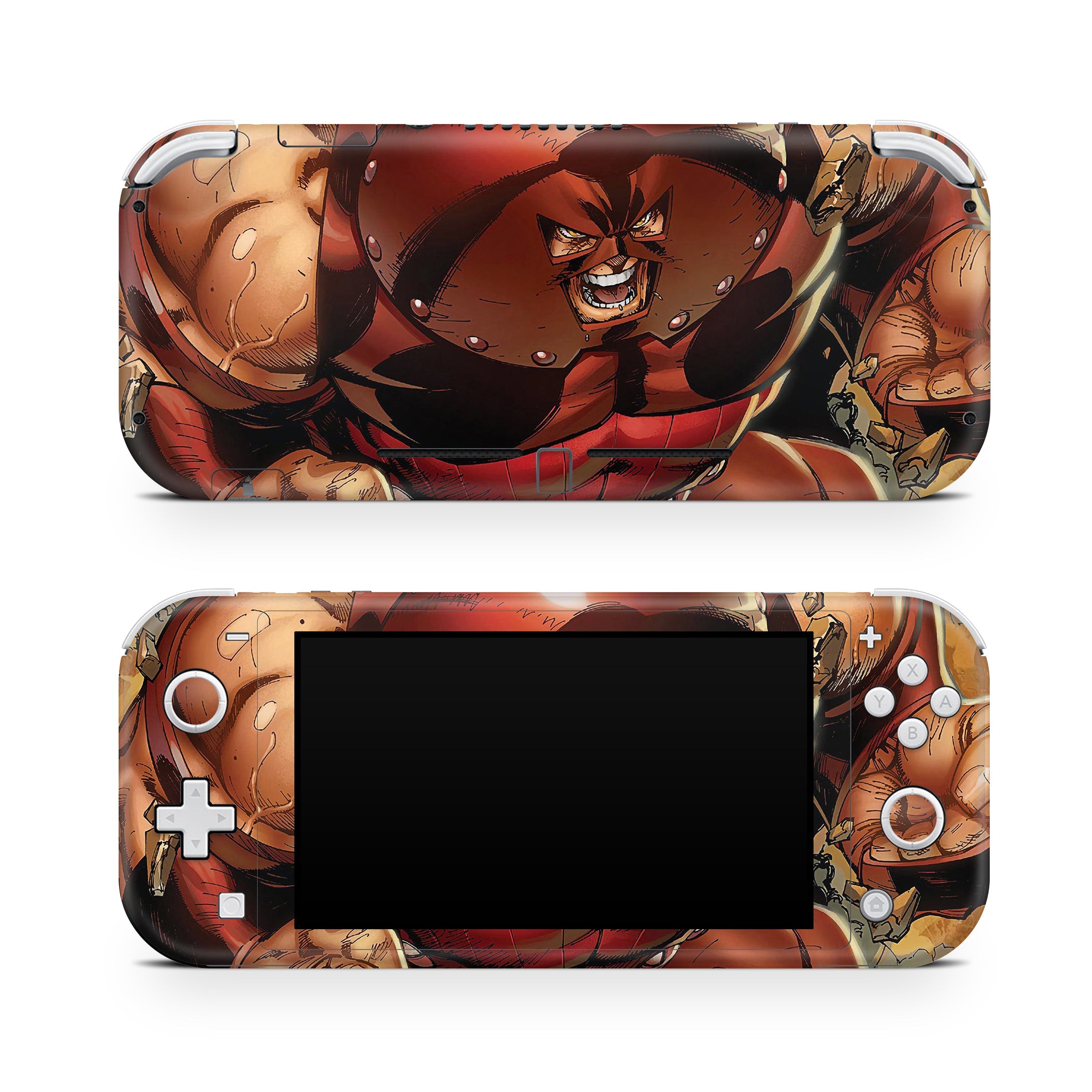 Unstoppable Titan Nintendo Switch Lite Skin