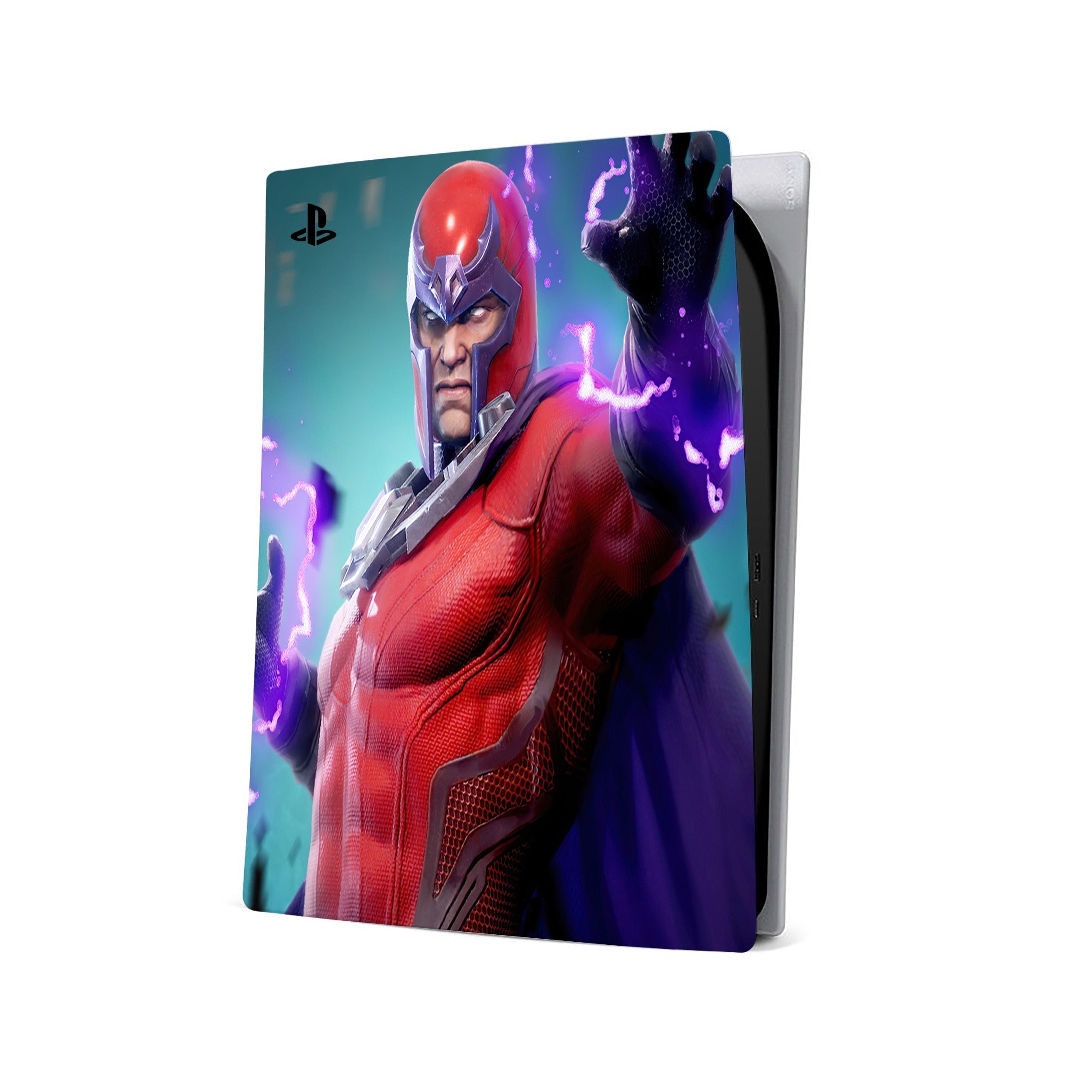 Master of Magnetism PS5 Skin