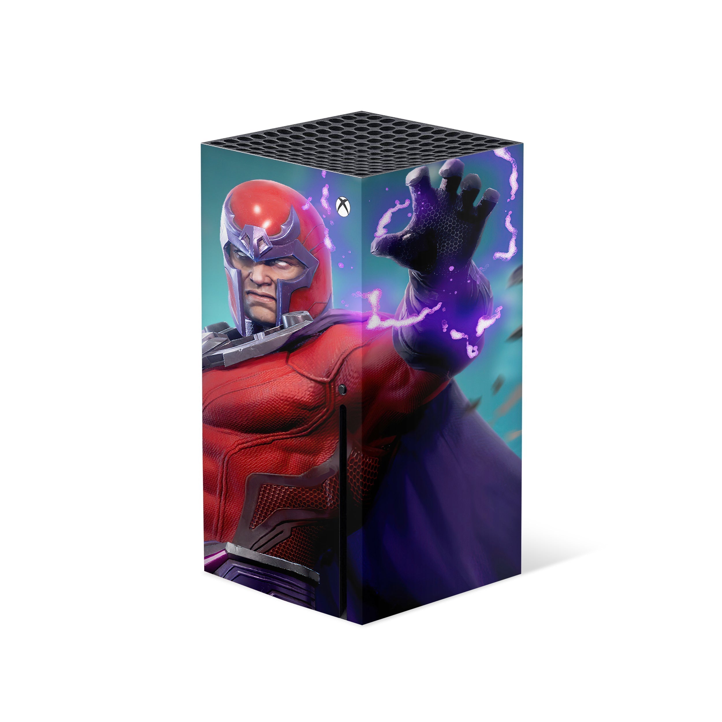 Master of Magnetism Xbox Series X Skin