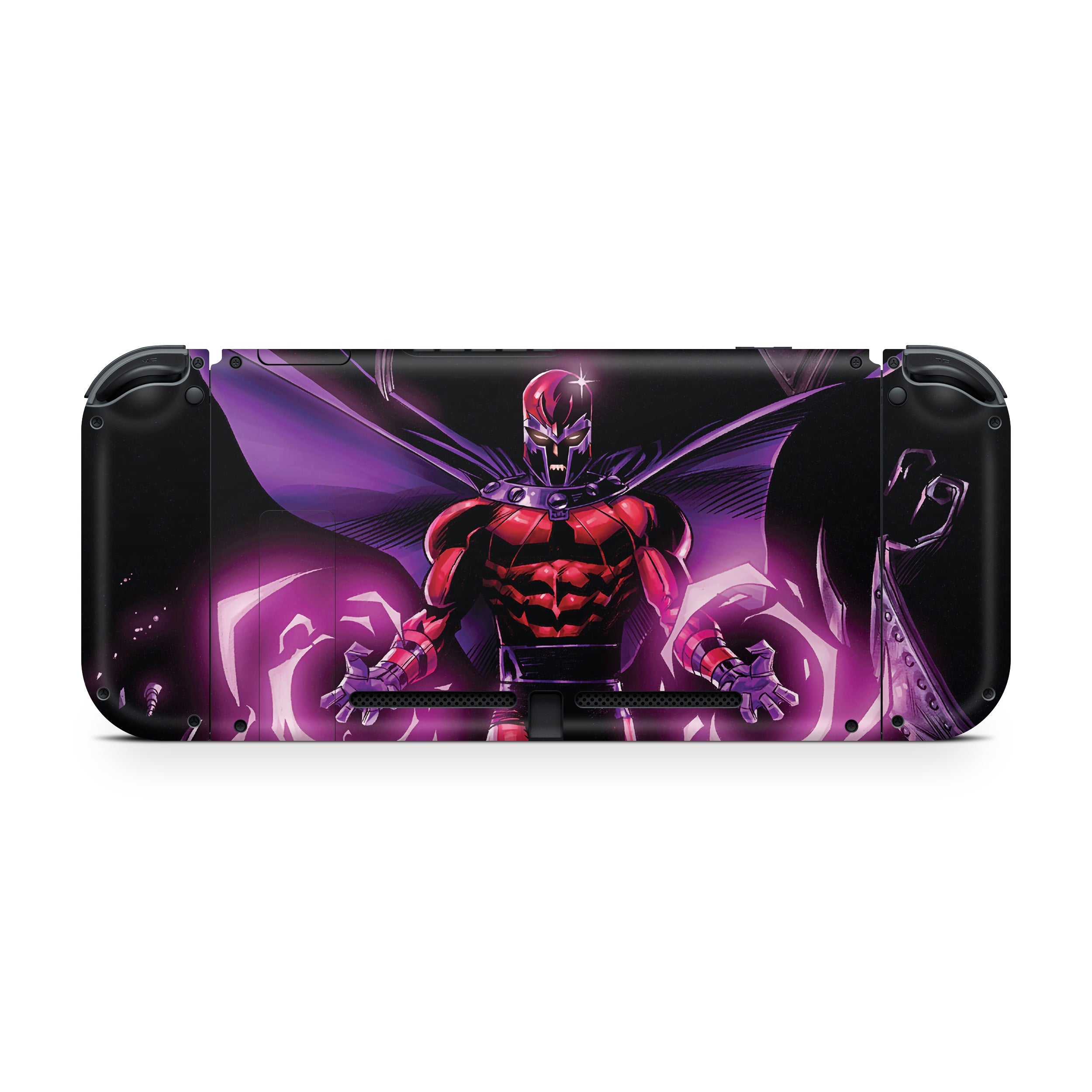 Master of Magnetism Nintendo Switch Skin