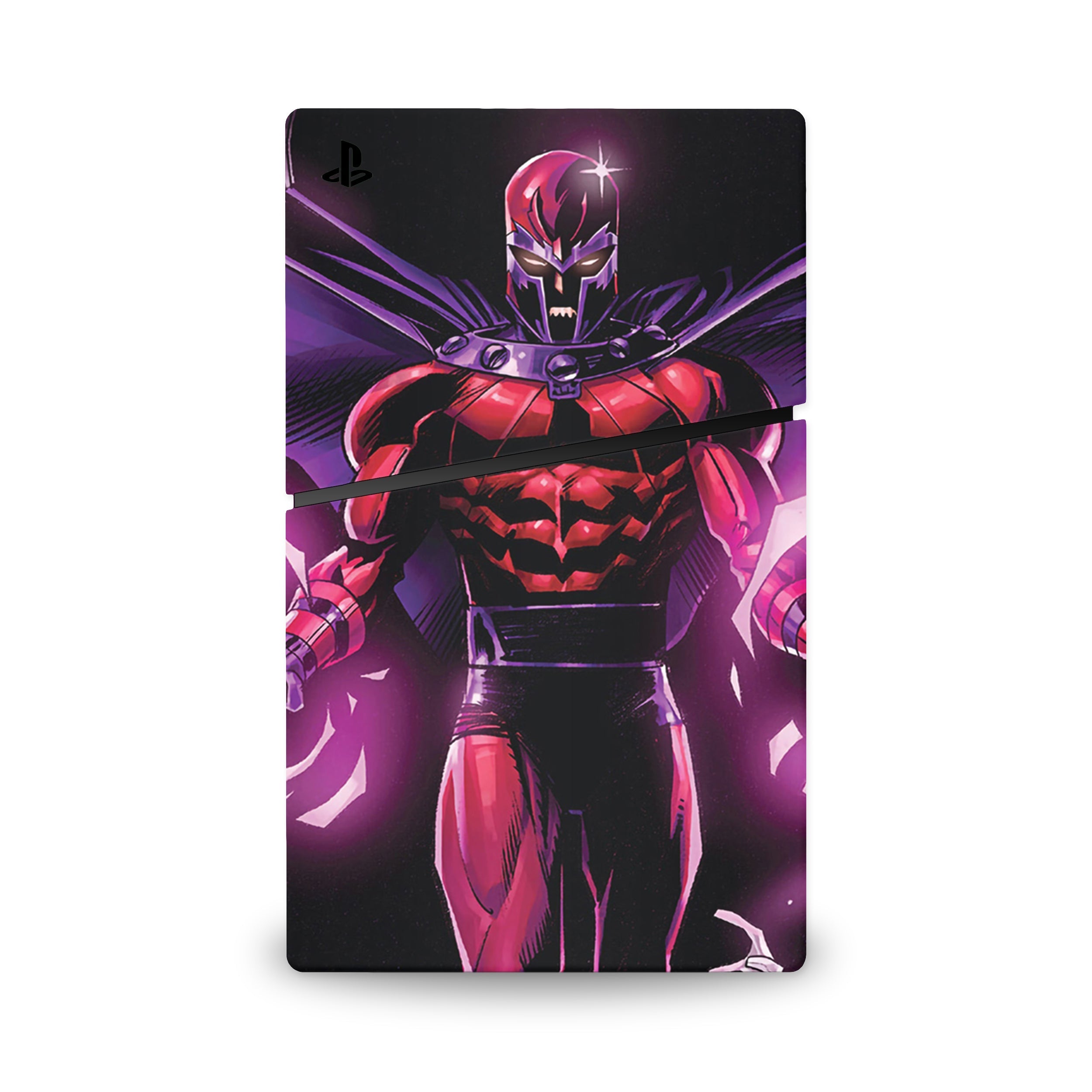 Master of Magnetism PS5 Slim Digital Skin