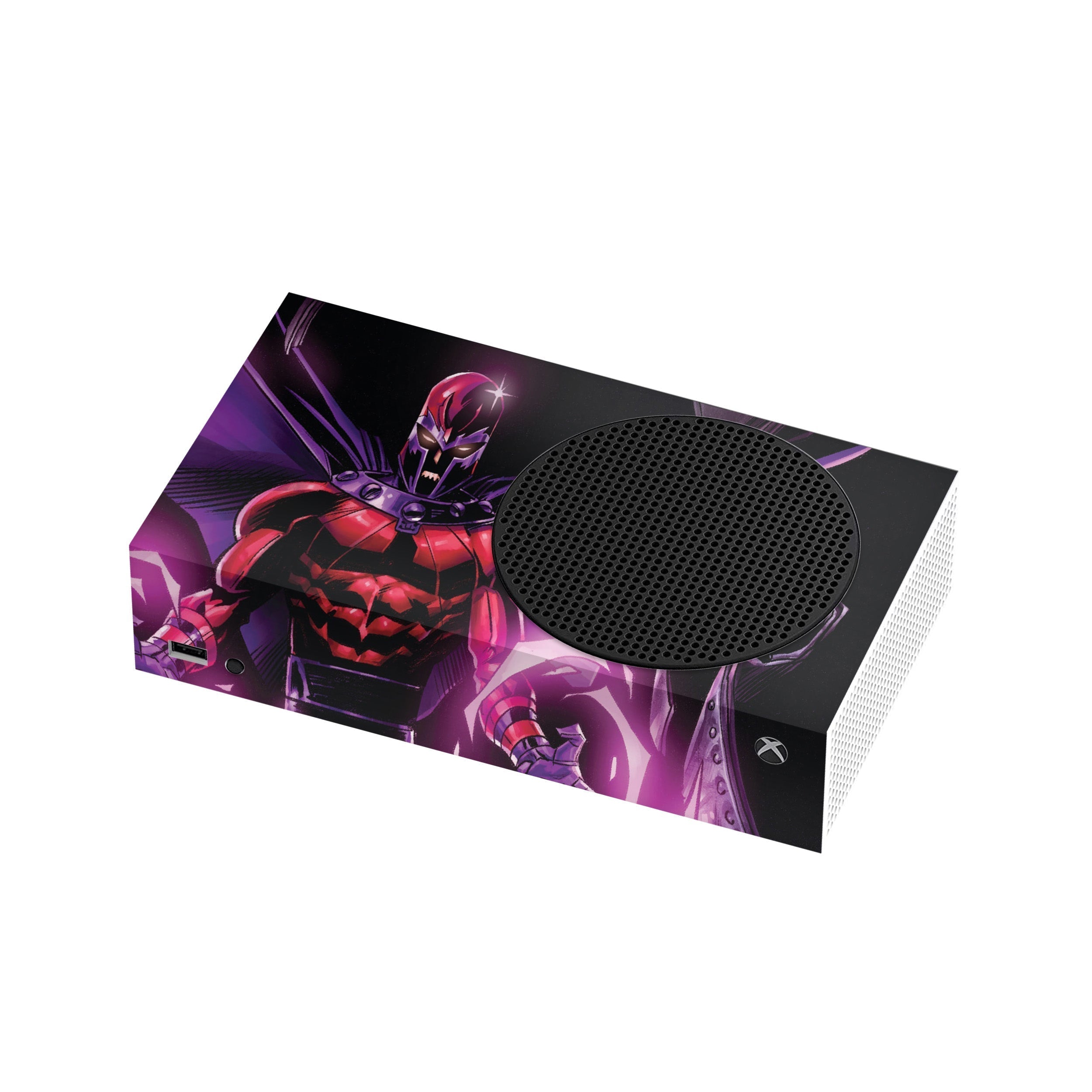 Master of Magnetism Xbox Series S Skin