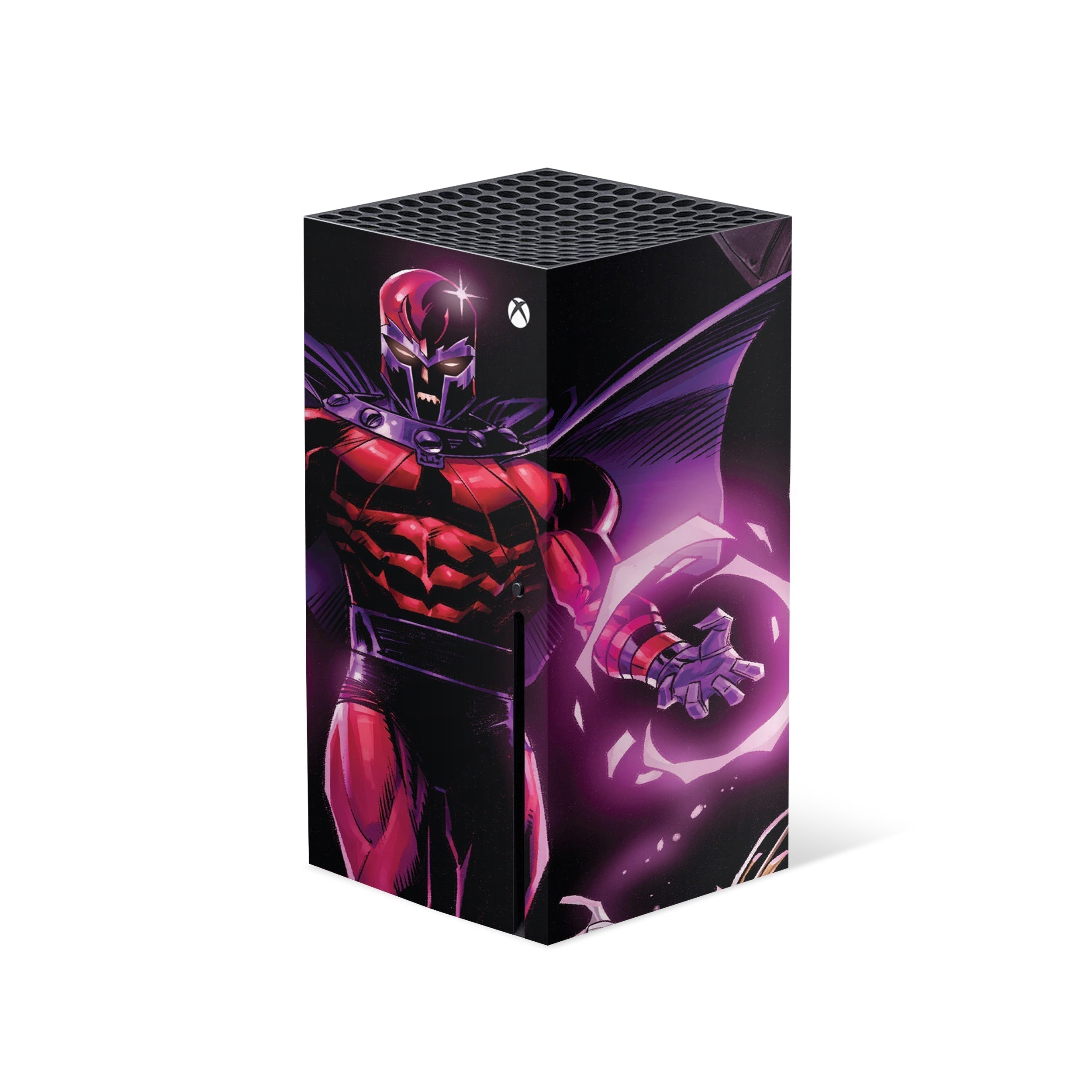 Master of Magnetism Xbox Series X Skin