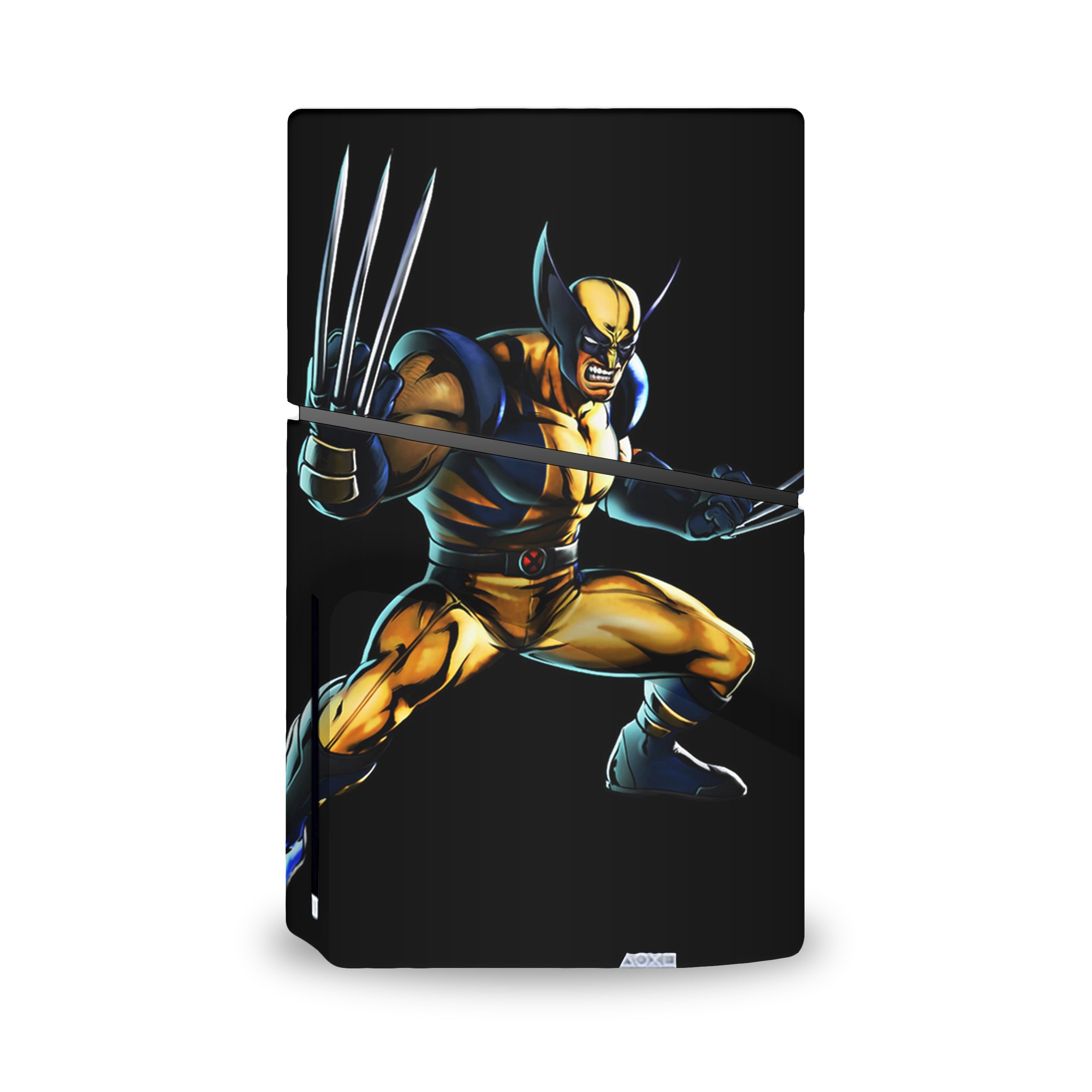 Metallic Claws PS5 Slim Skin