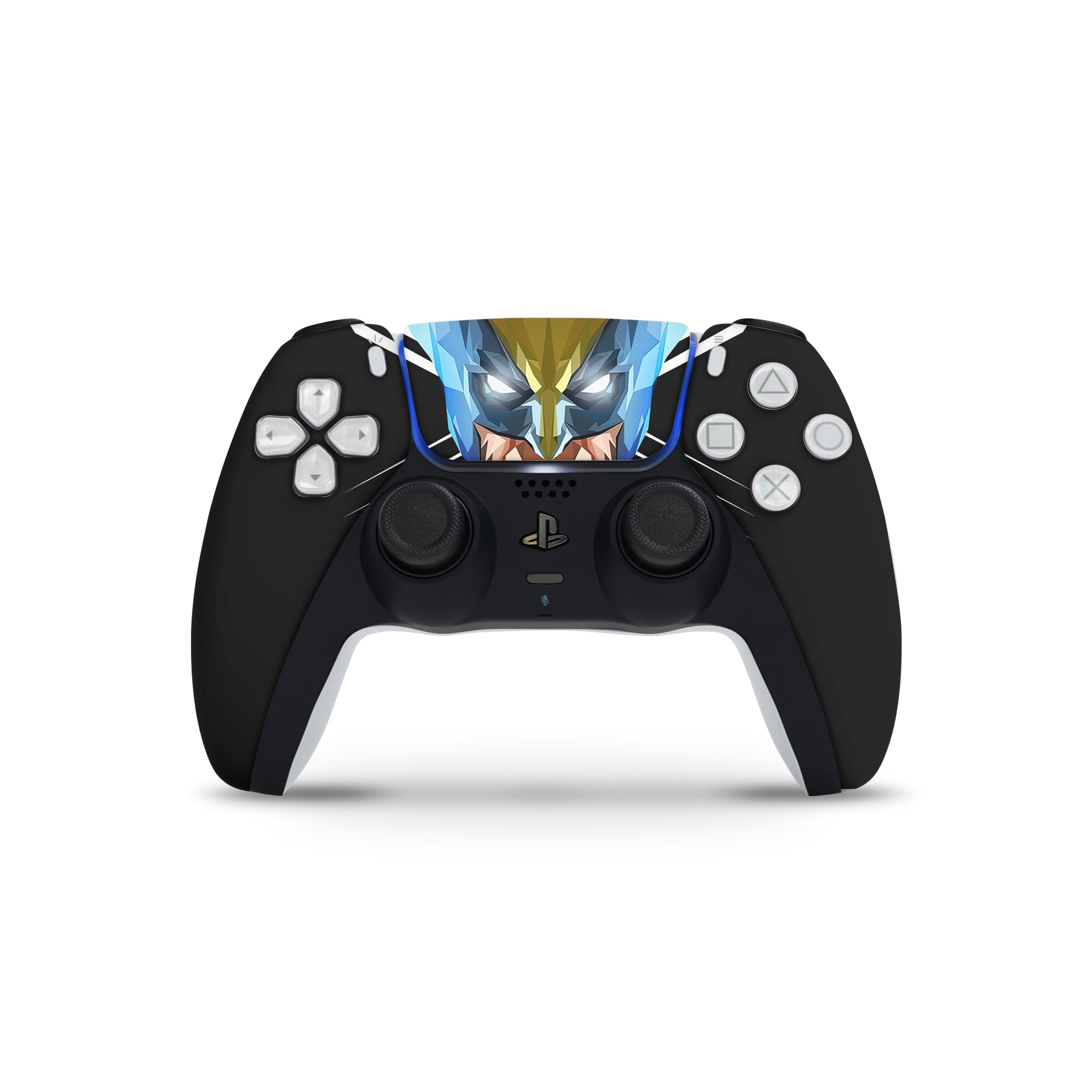 Metallic Claws PS5 Slim Skin
