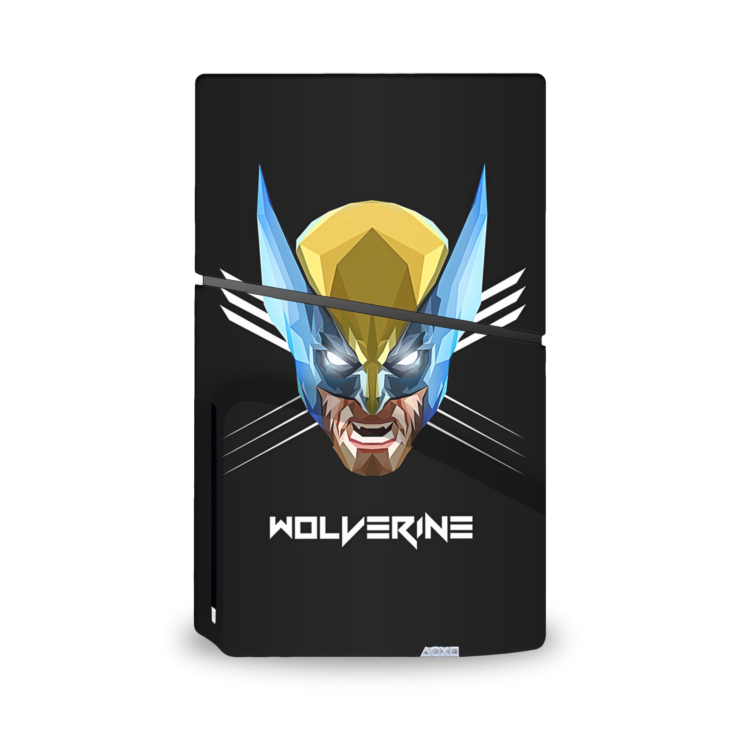 Metallic Claws PS5 Slim Skin