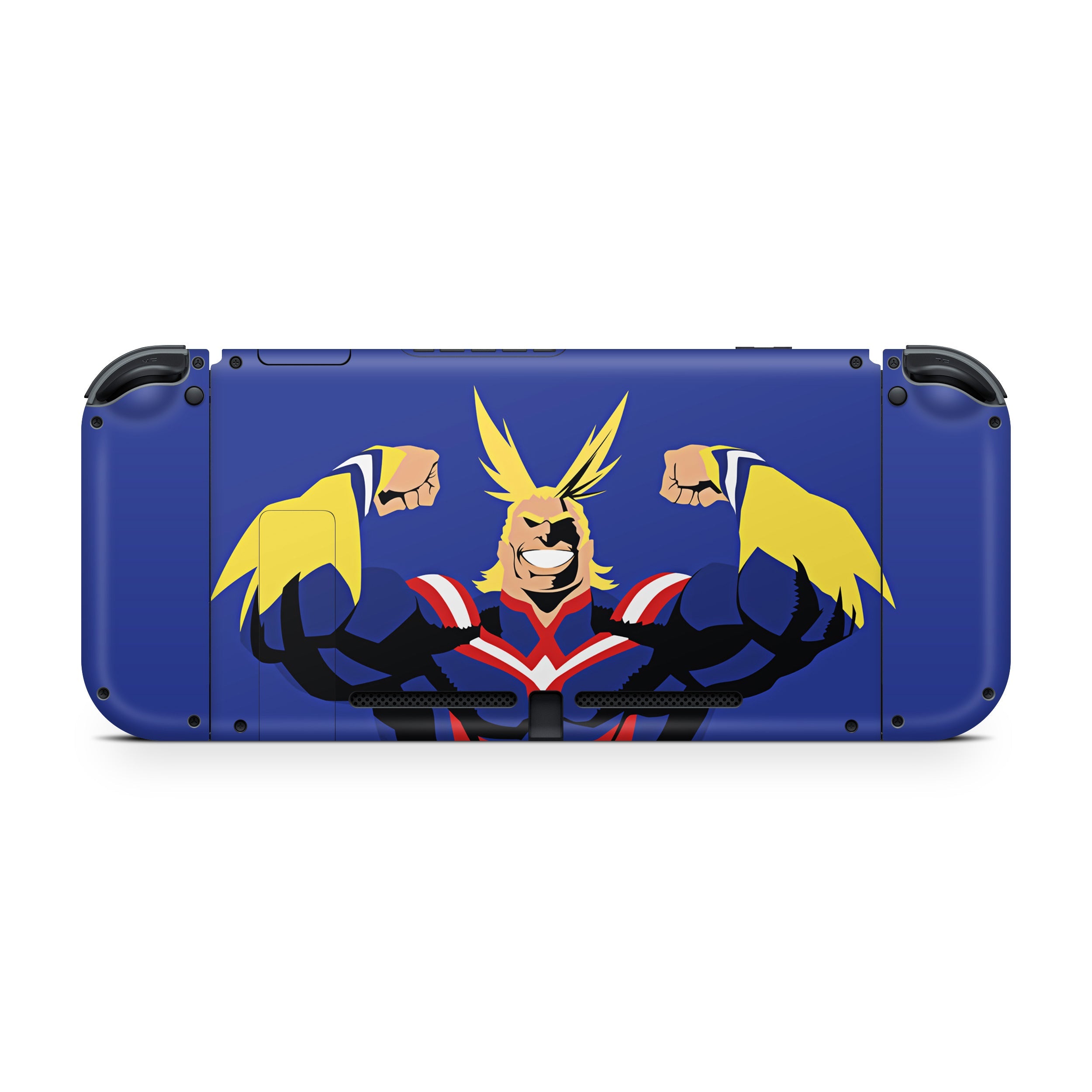 Hero of Might Nintendo Switch Skin