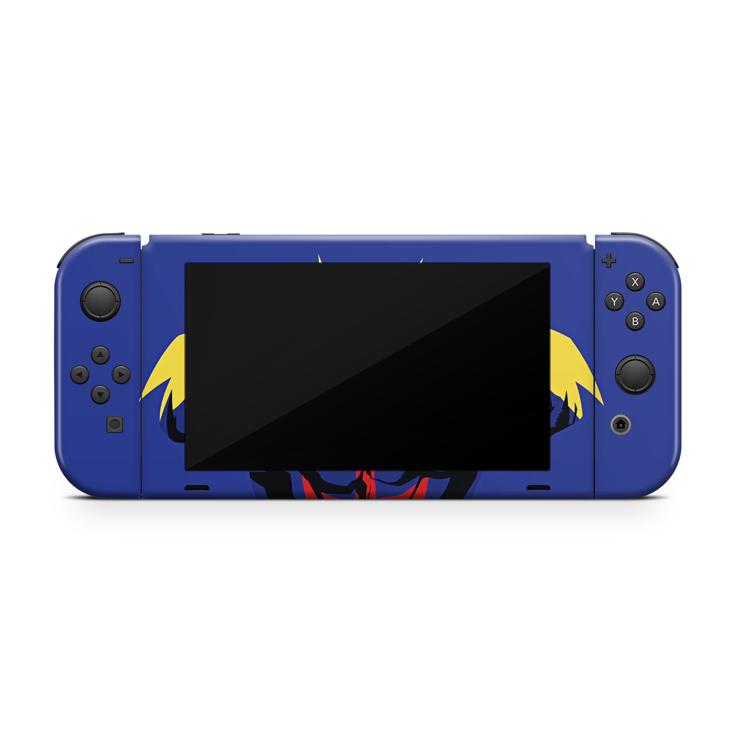 Hero of Might Nintendo Switch Skin