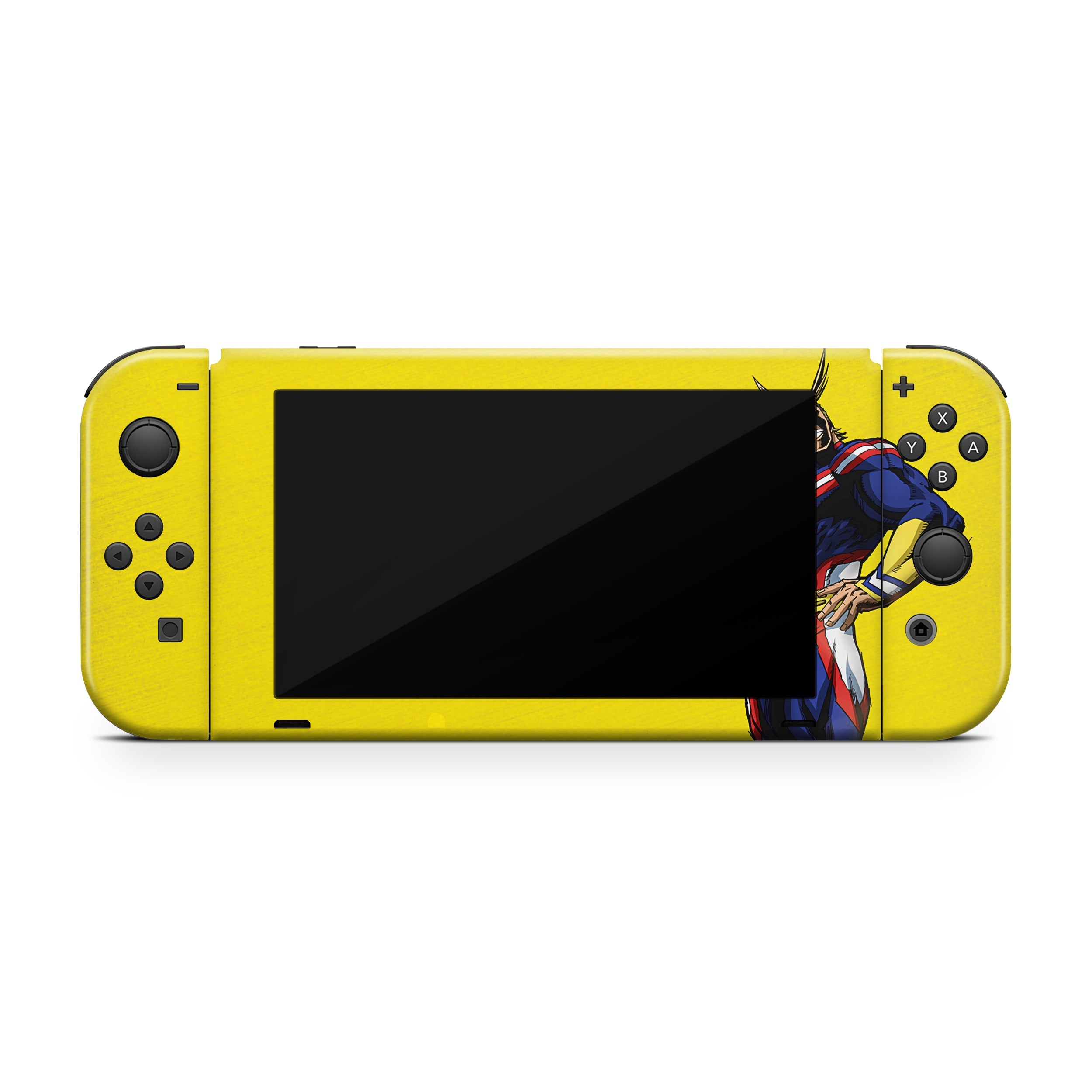 Hero of Might Nintendo Switch Skin