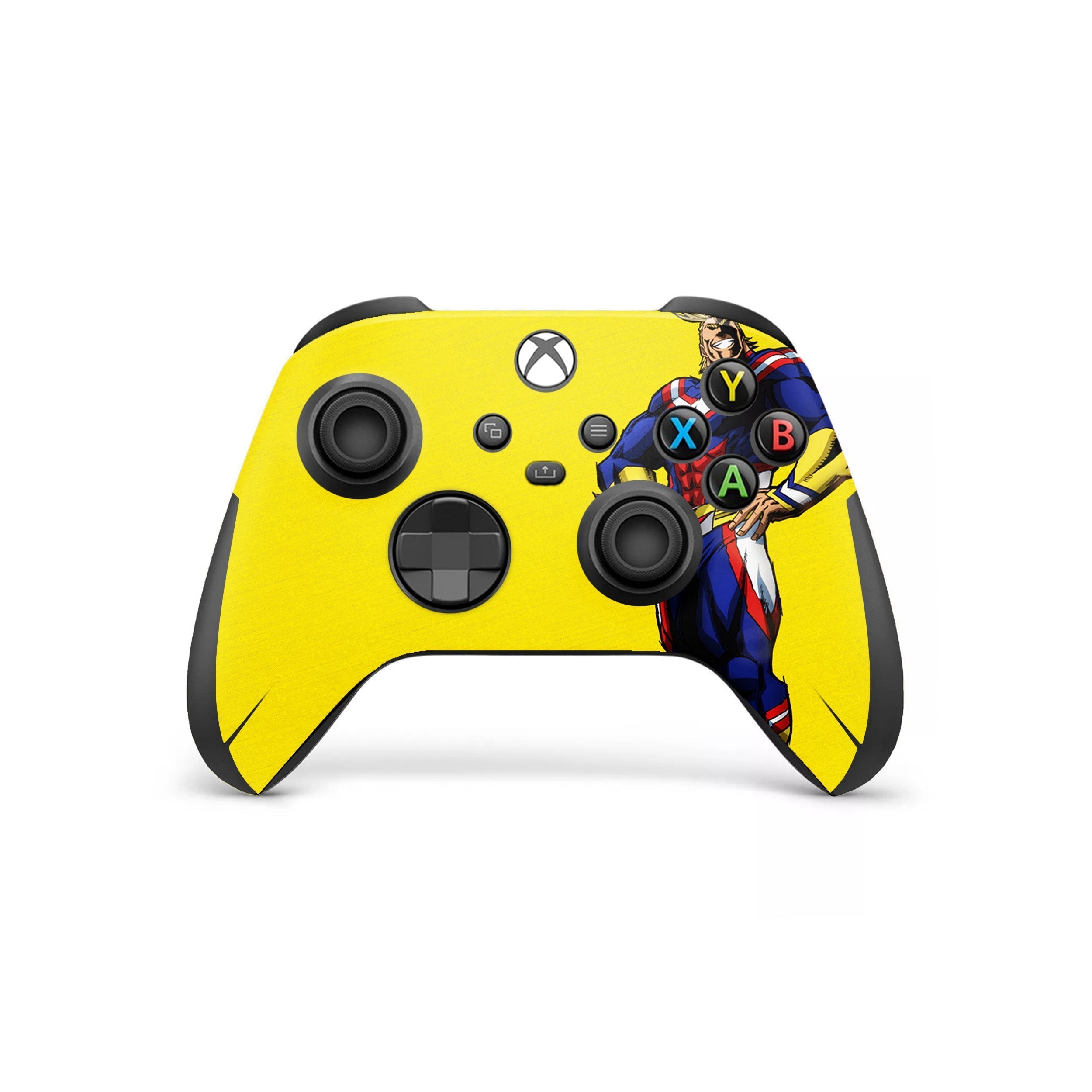Hero of Might Xbox Series Controller Skin