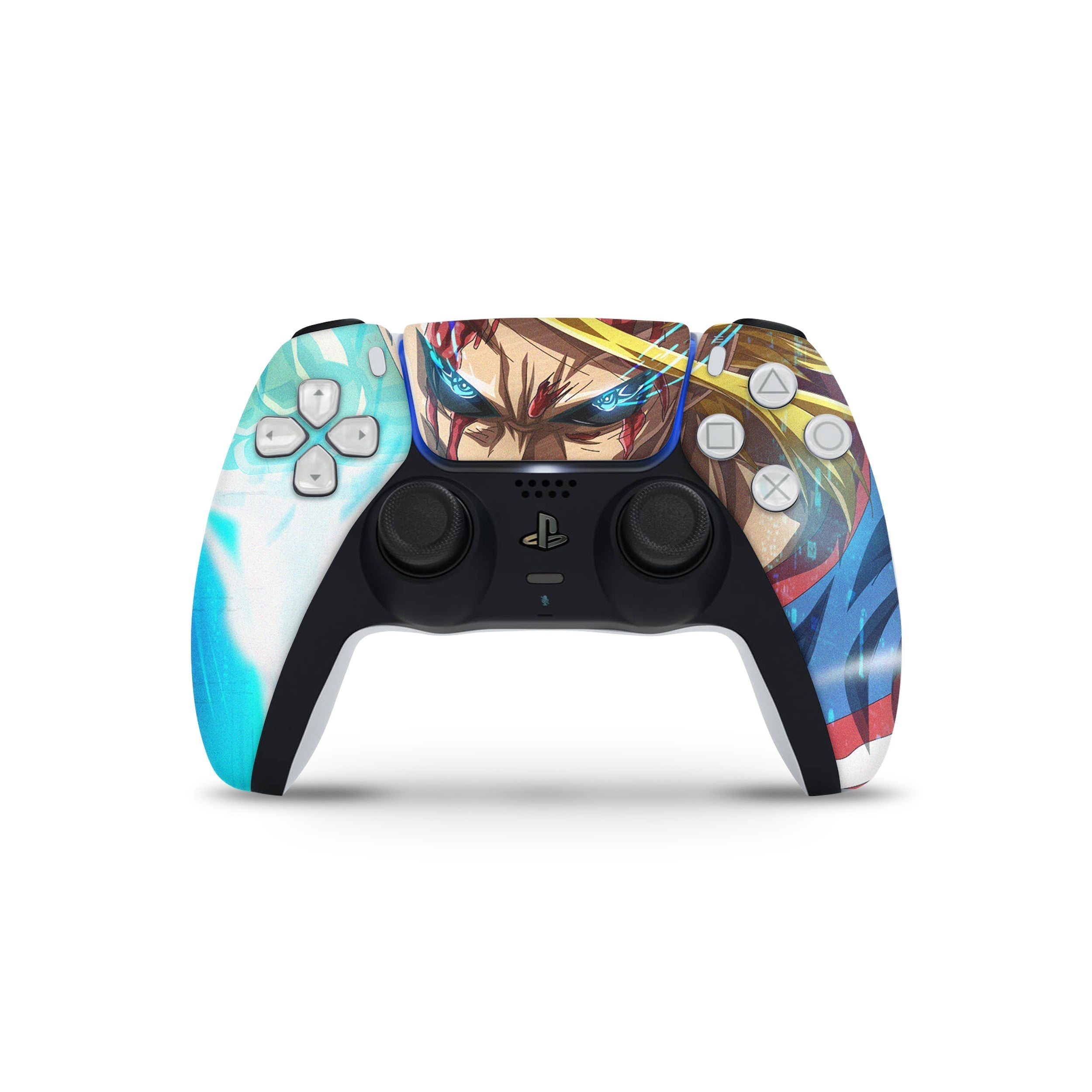 Hero of Might PS5 Slim Digital Skin