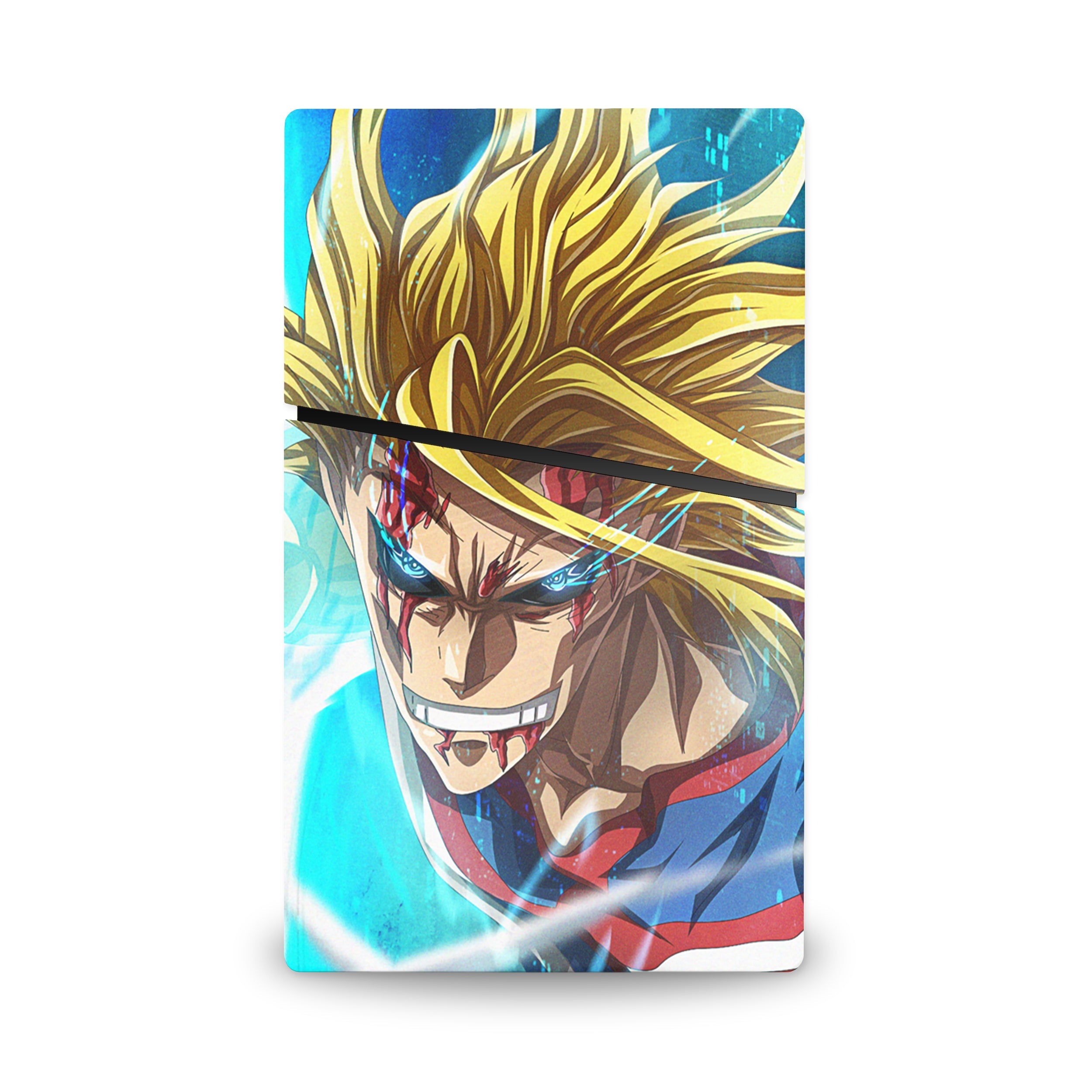 Hero of Might PS5 Slim Digital Skin