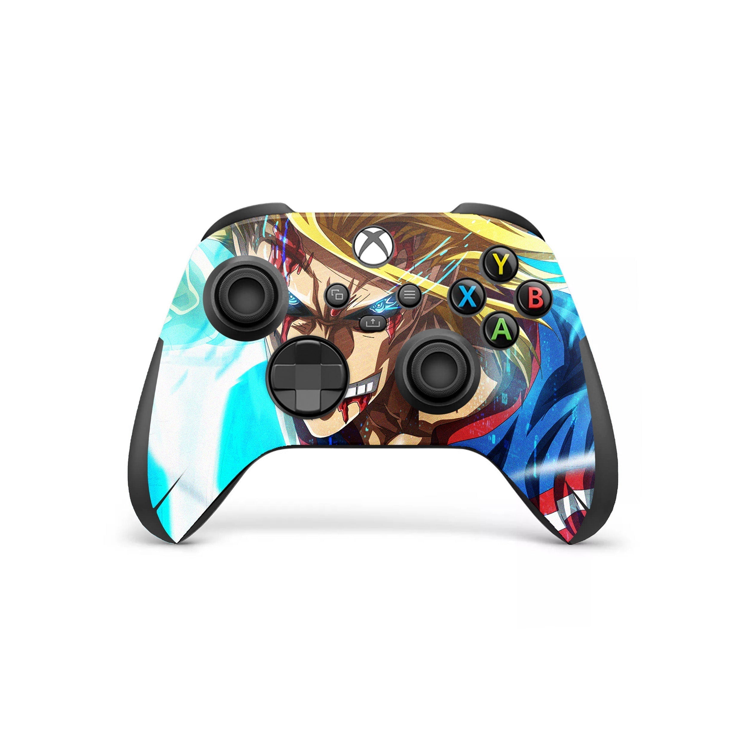 Hero of Might Xbox Series Controller Skin
