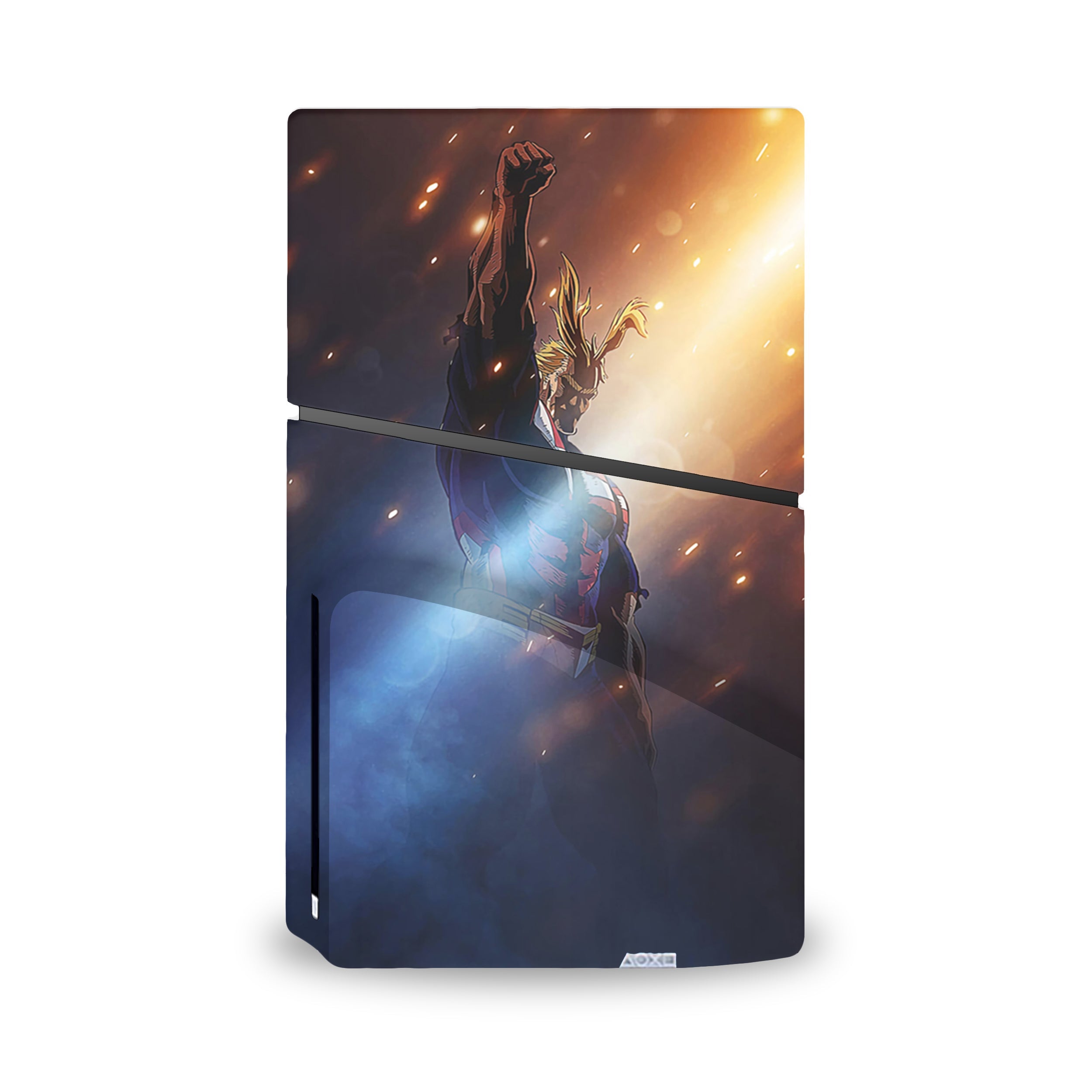 Hero of Might PS5 Slim Skin