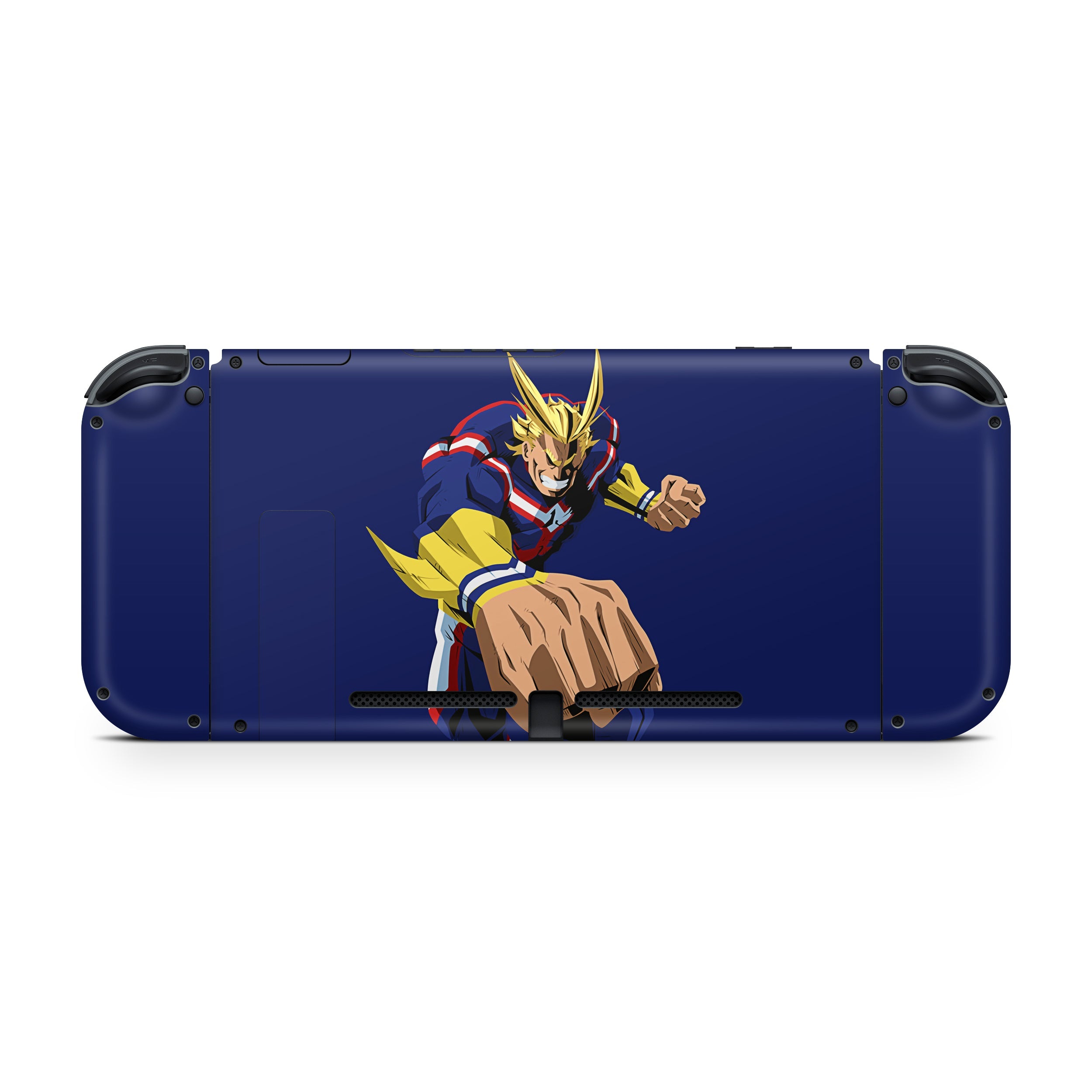 Hero of Might Nintendo Switch OLED Skin