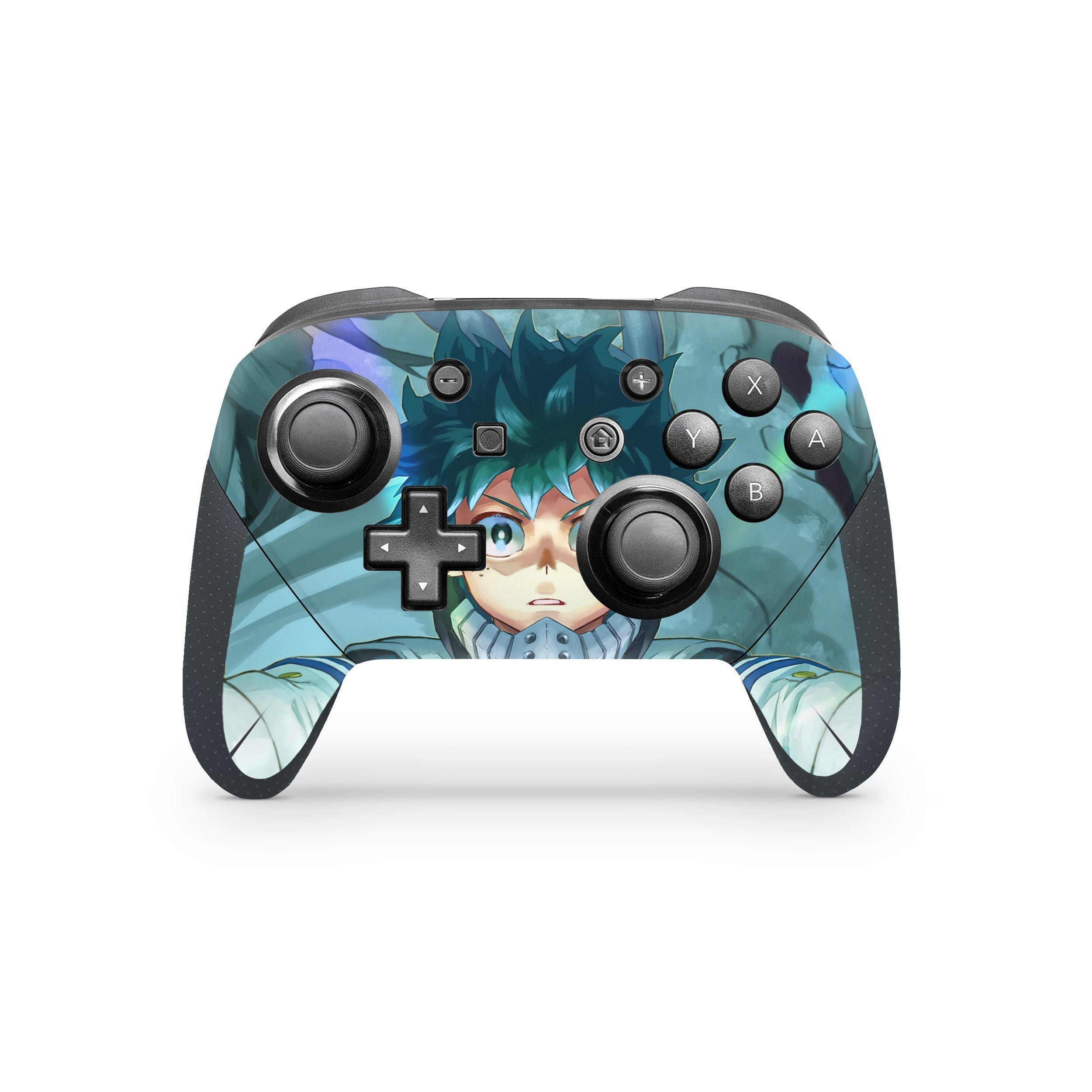 Hero of Might Nintendo Switch Pro Controller Skin