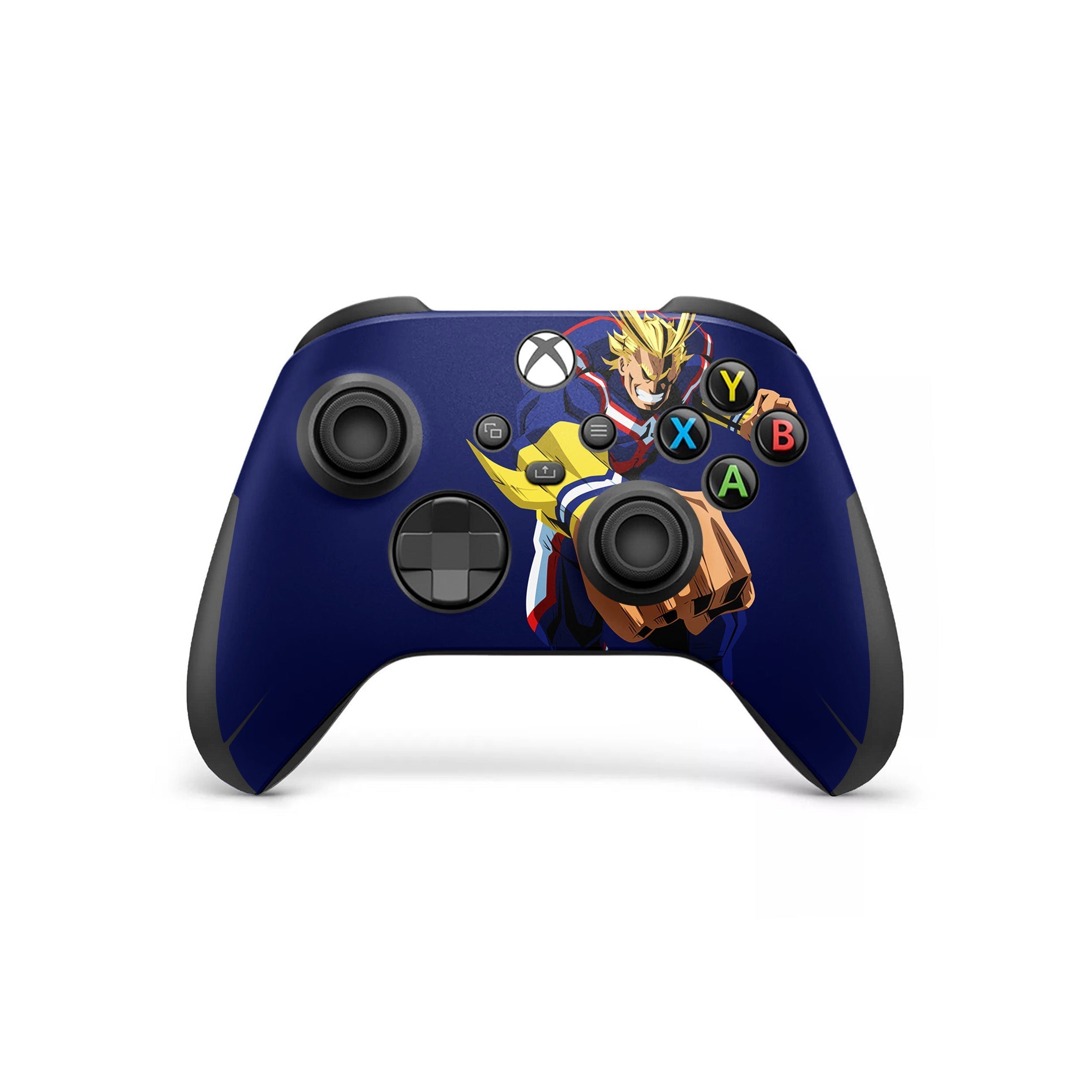 Hero of Might Xbox Series Controller Skin