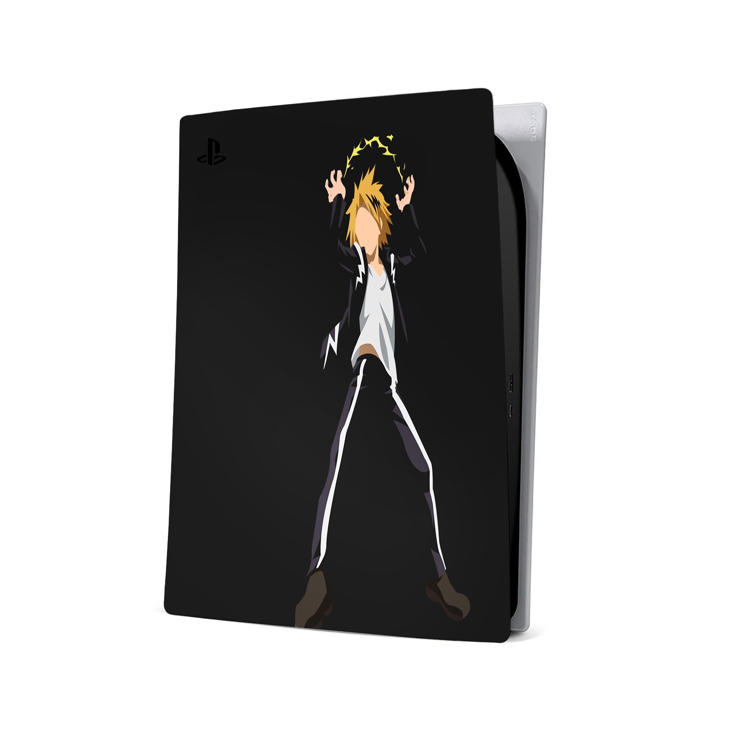 Electric Hero PS5 Skin