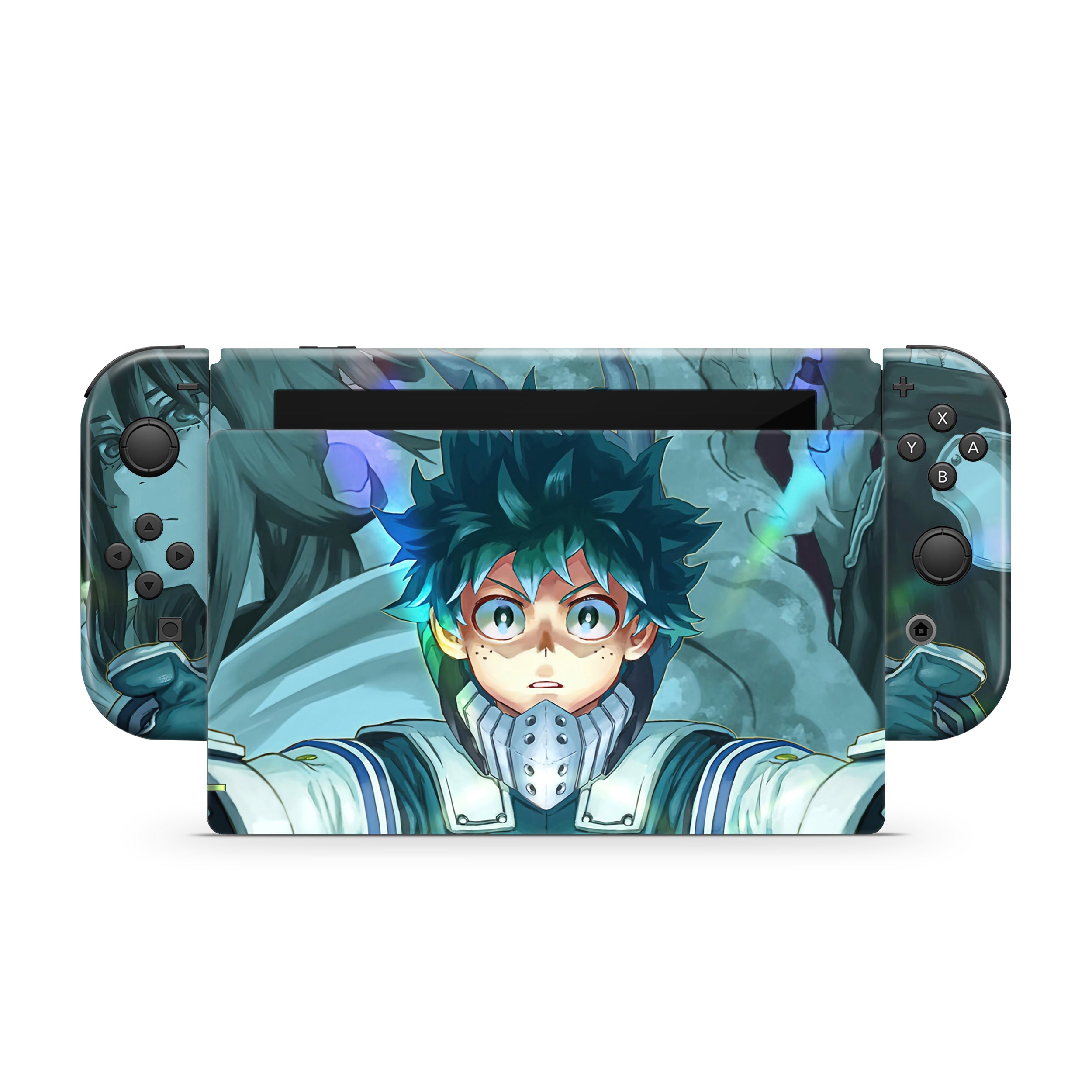 Rising Legacy Nintendo Switch Skin