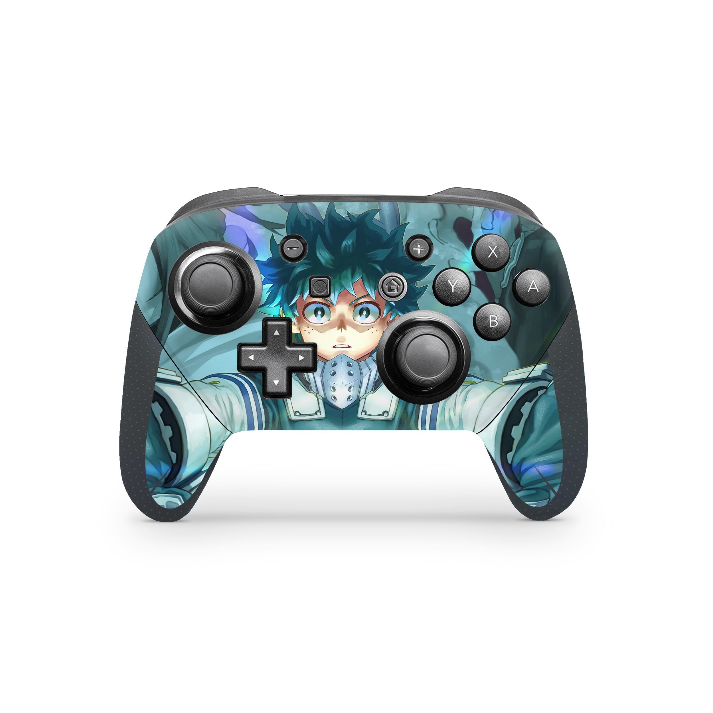 Rising Legacy Nintendo Switch Skin