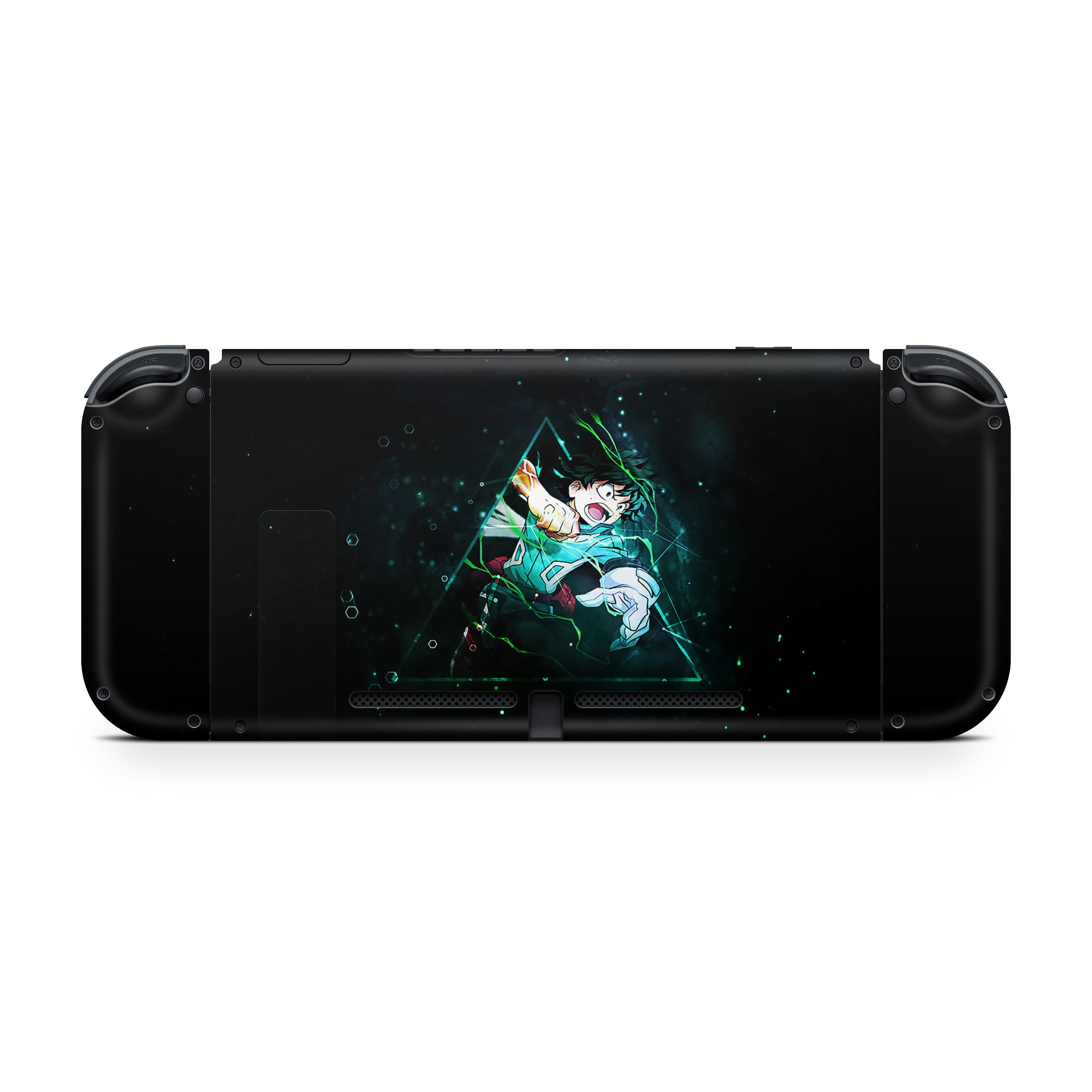 Rising Legacy Nintendo Switch OLED Skin