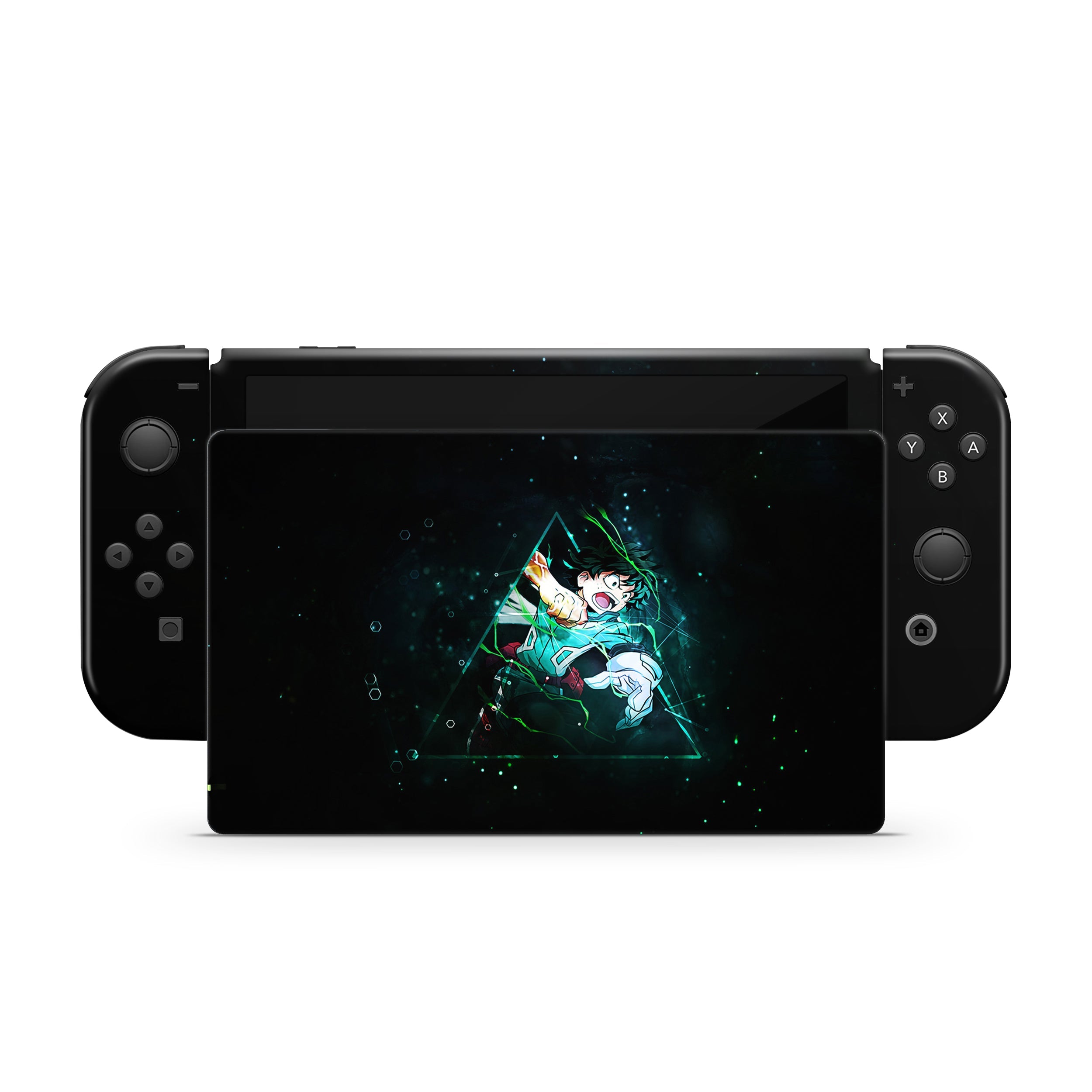 Rising Legacy Nintendo Switch OLED Skin