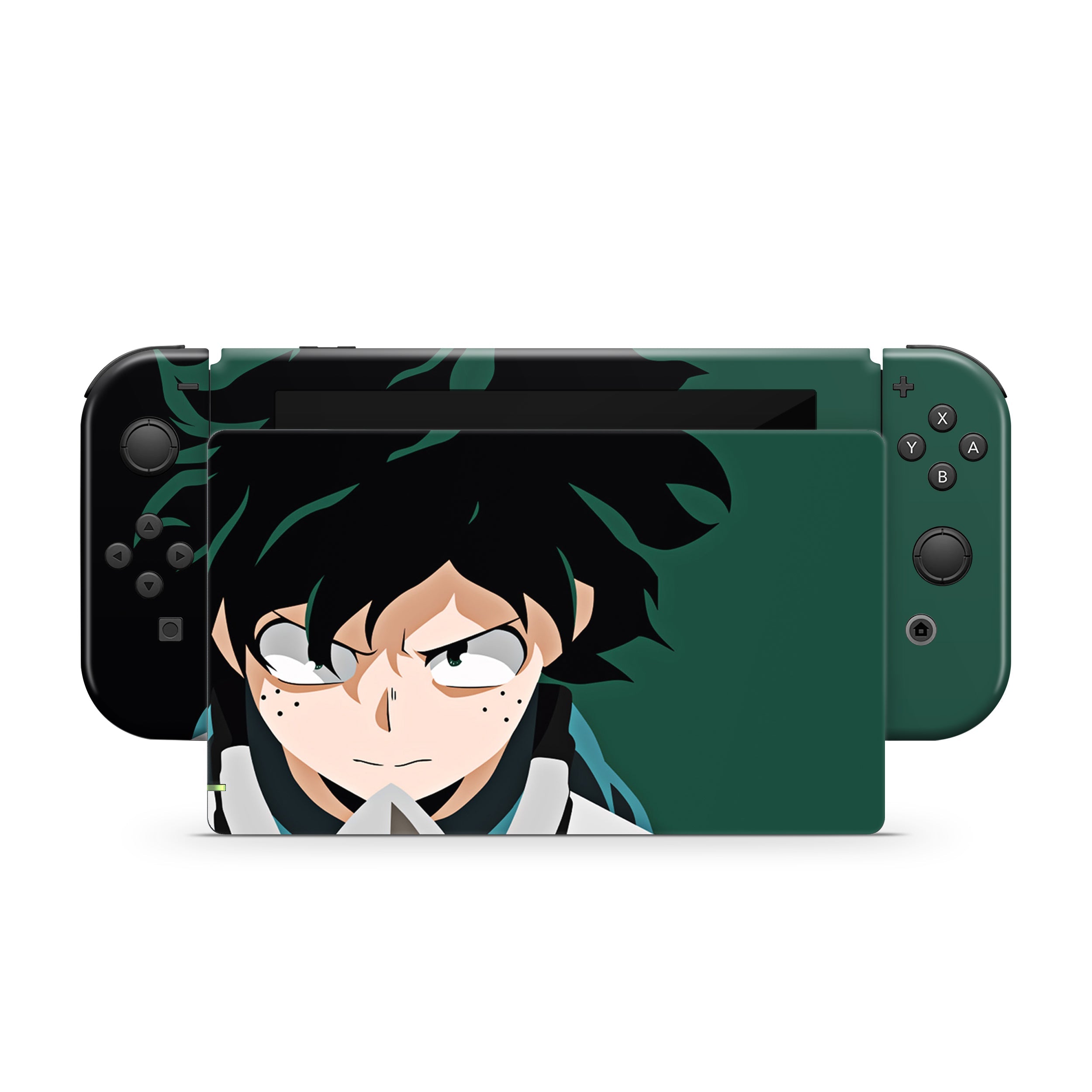 Rising Legacy Nintendo Switch Skin