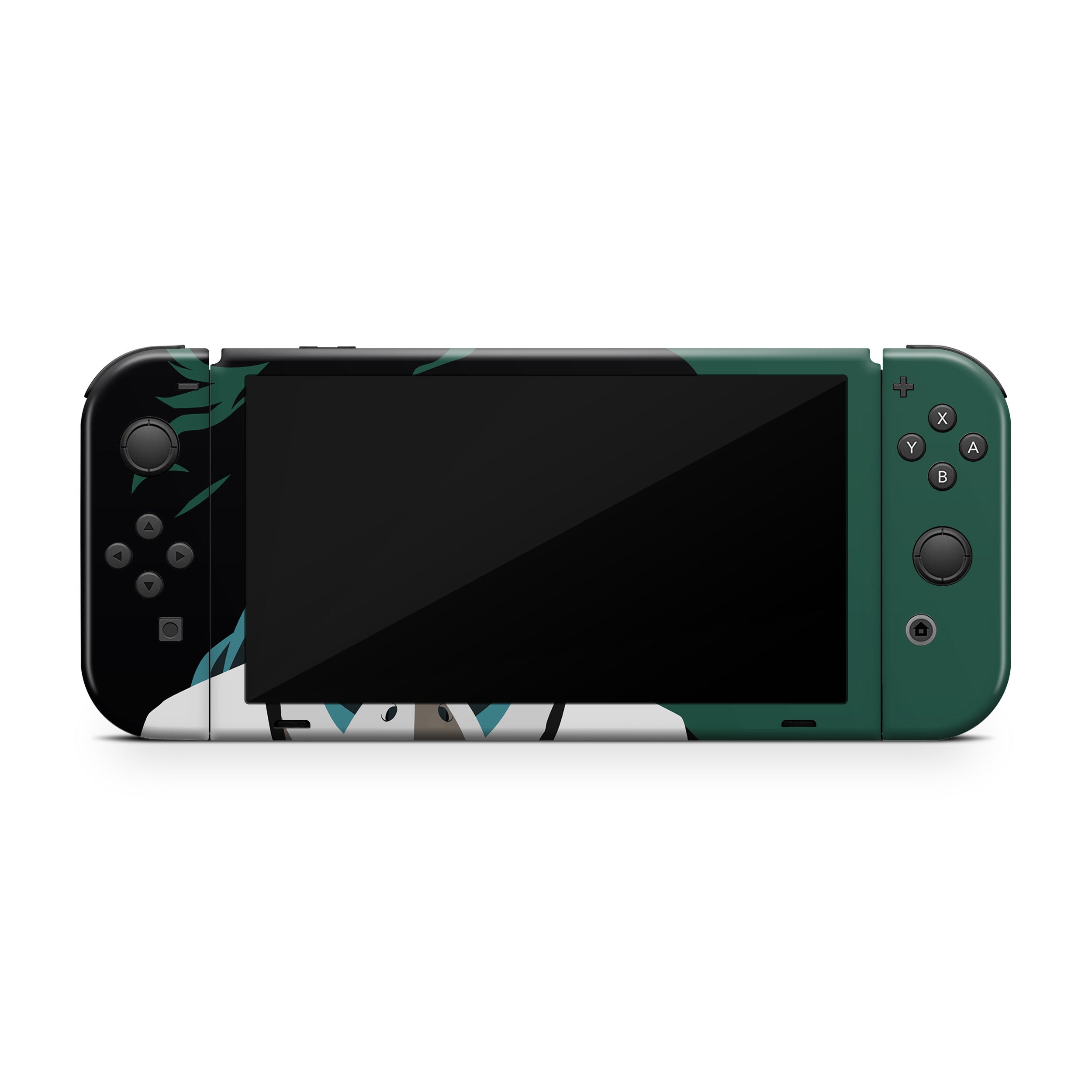 Rising Legacy Nintendo Switch OLED Skin