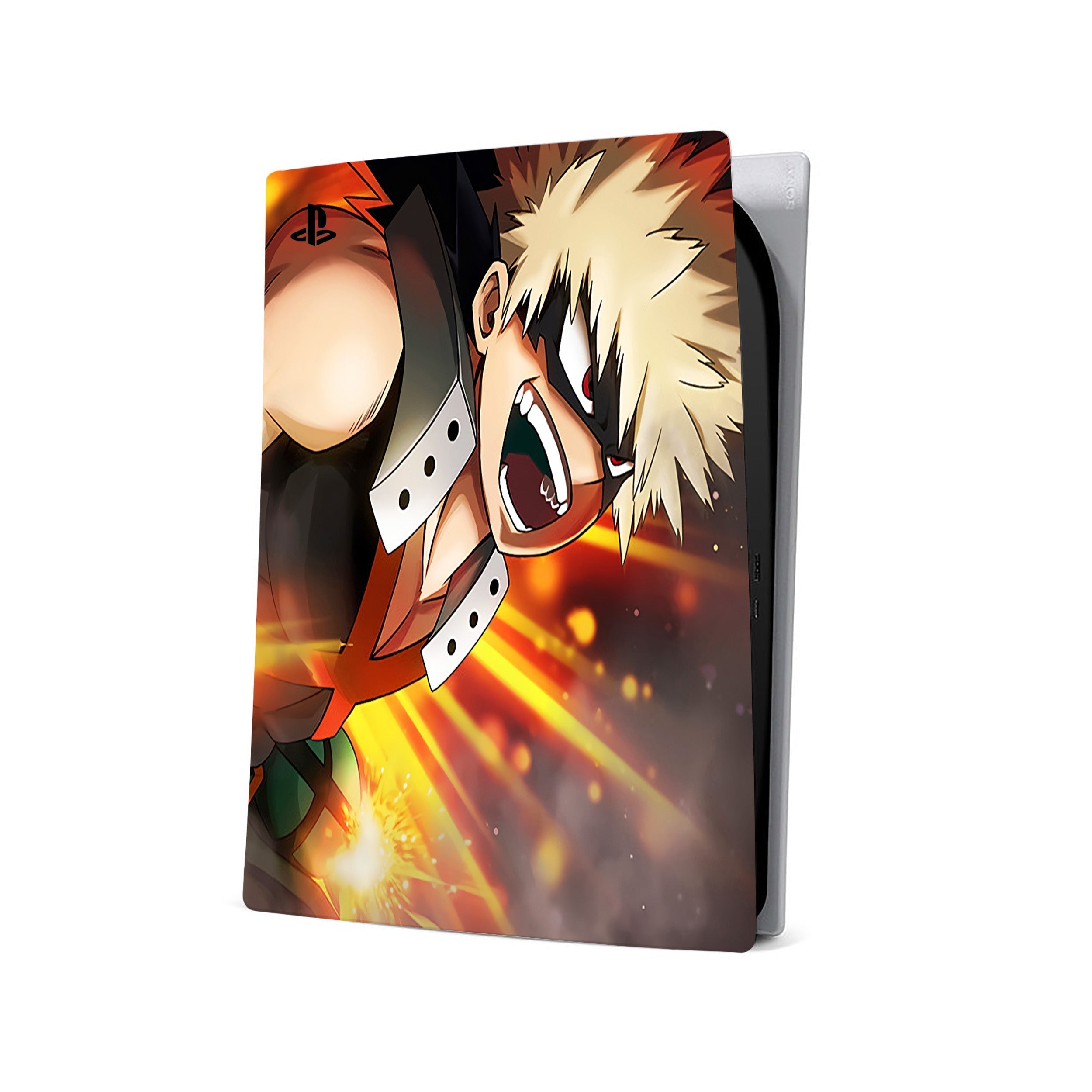 Blast Guardian PS5 Skin