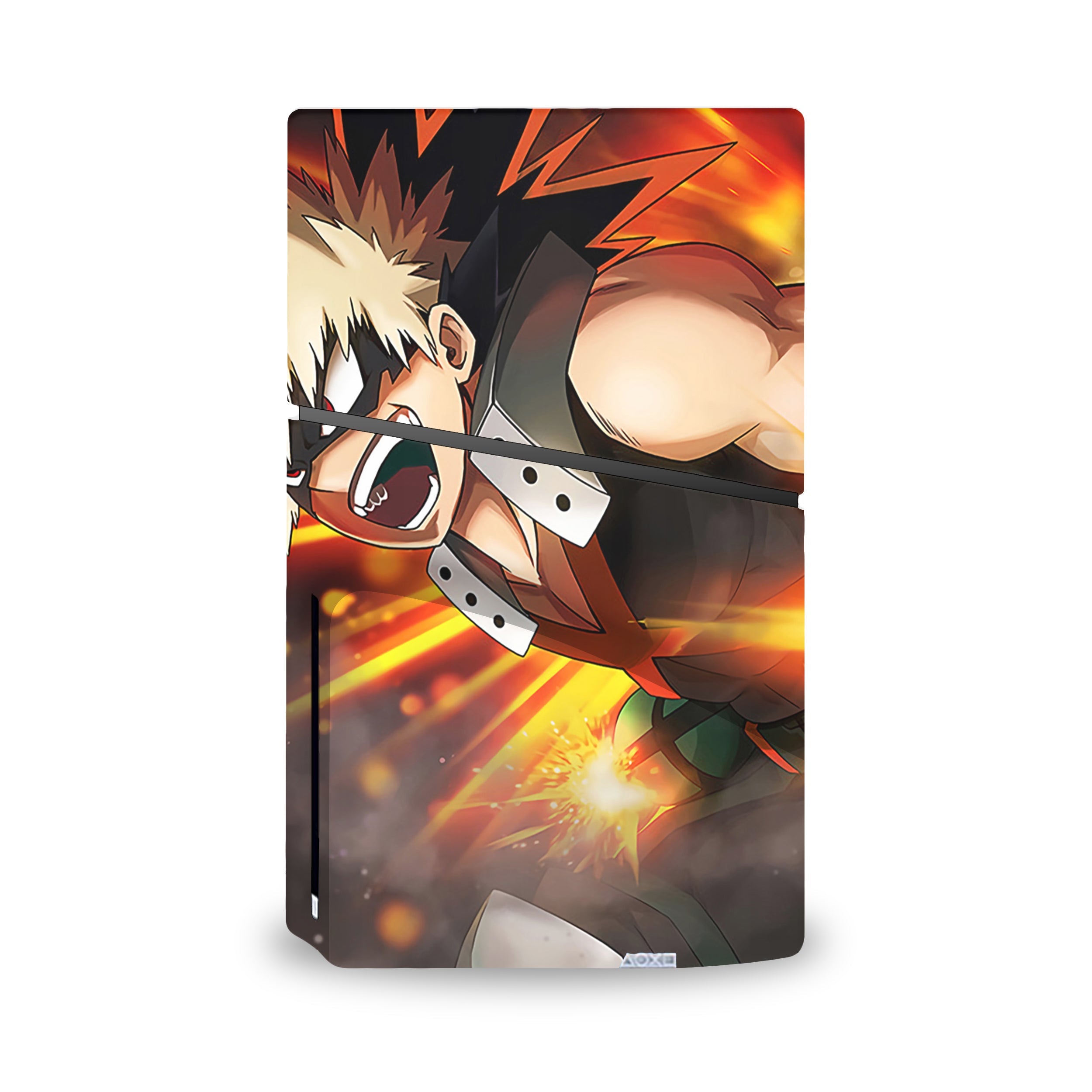 Blast Guardian PS5 Slim Skin