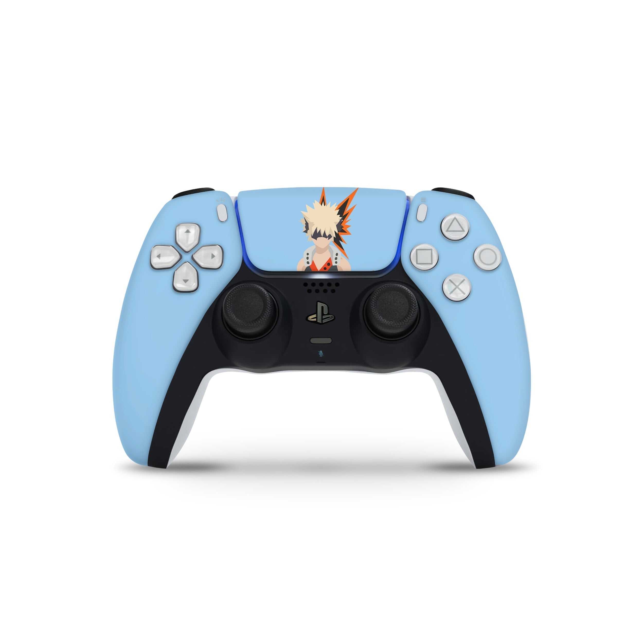 Blast Guardian PS5 Slim Skin