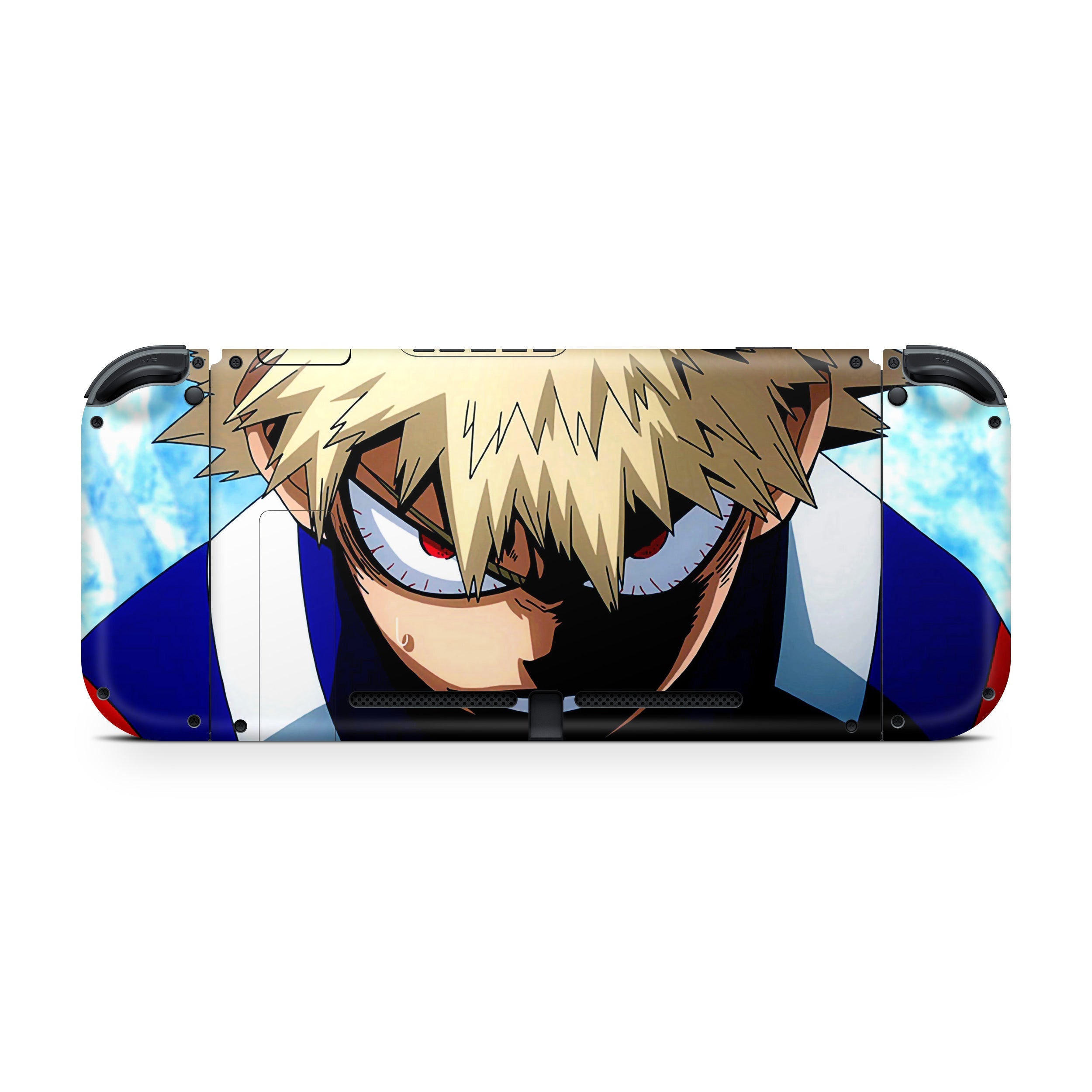 Blast Guardian Nintendo Switch Skin