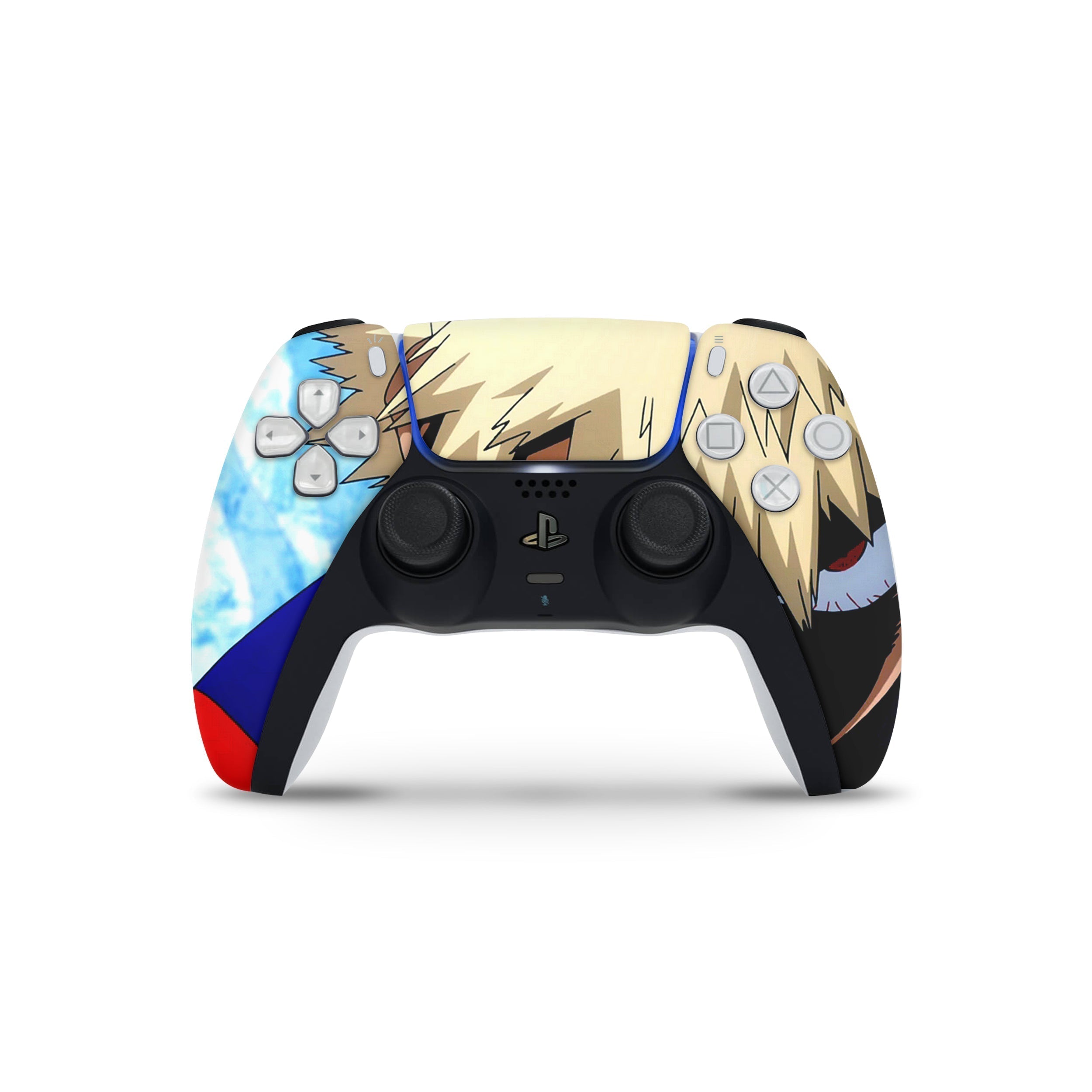 Blast Guardian PS5 Controller Skin