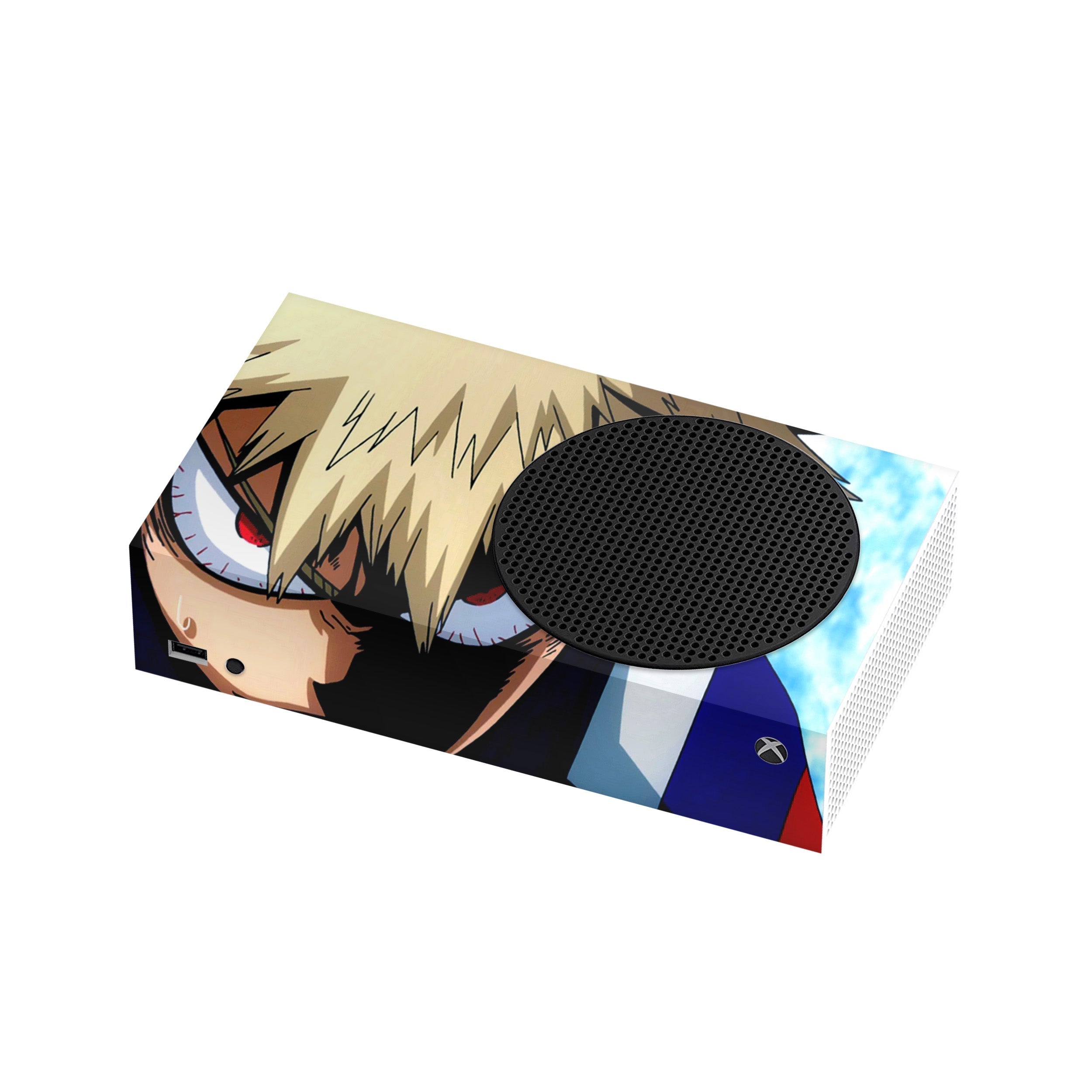 Blast Guardian Xbox Series S Skin