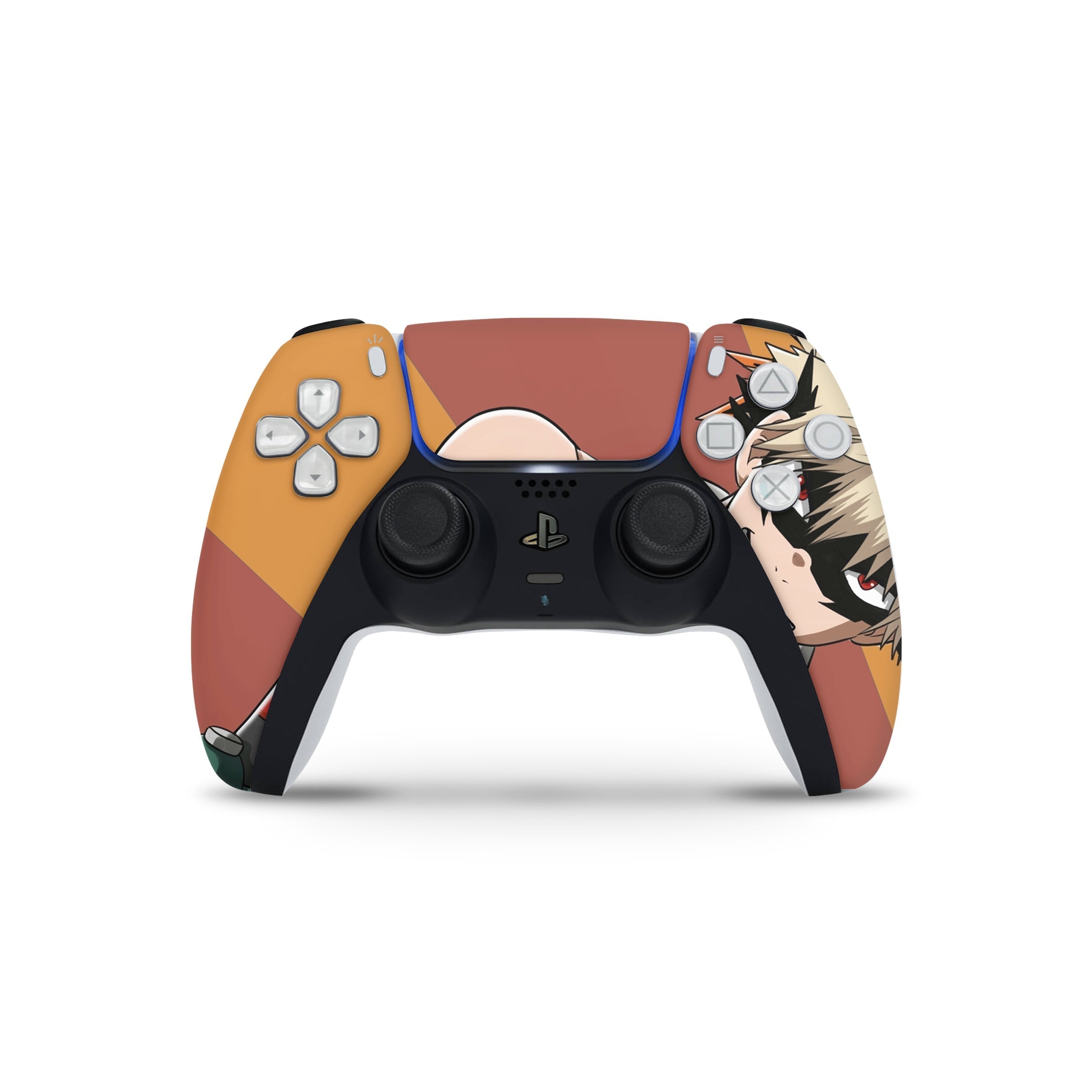 Blast Guardian PS5 Skin