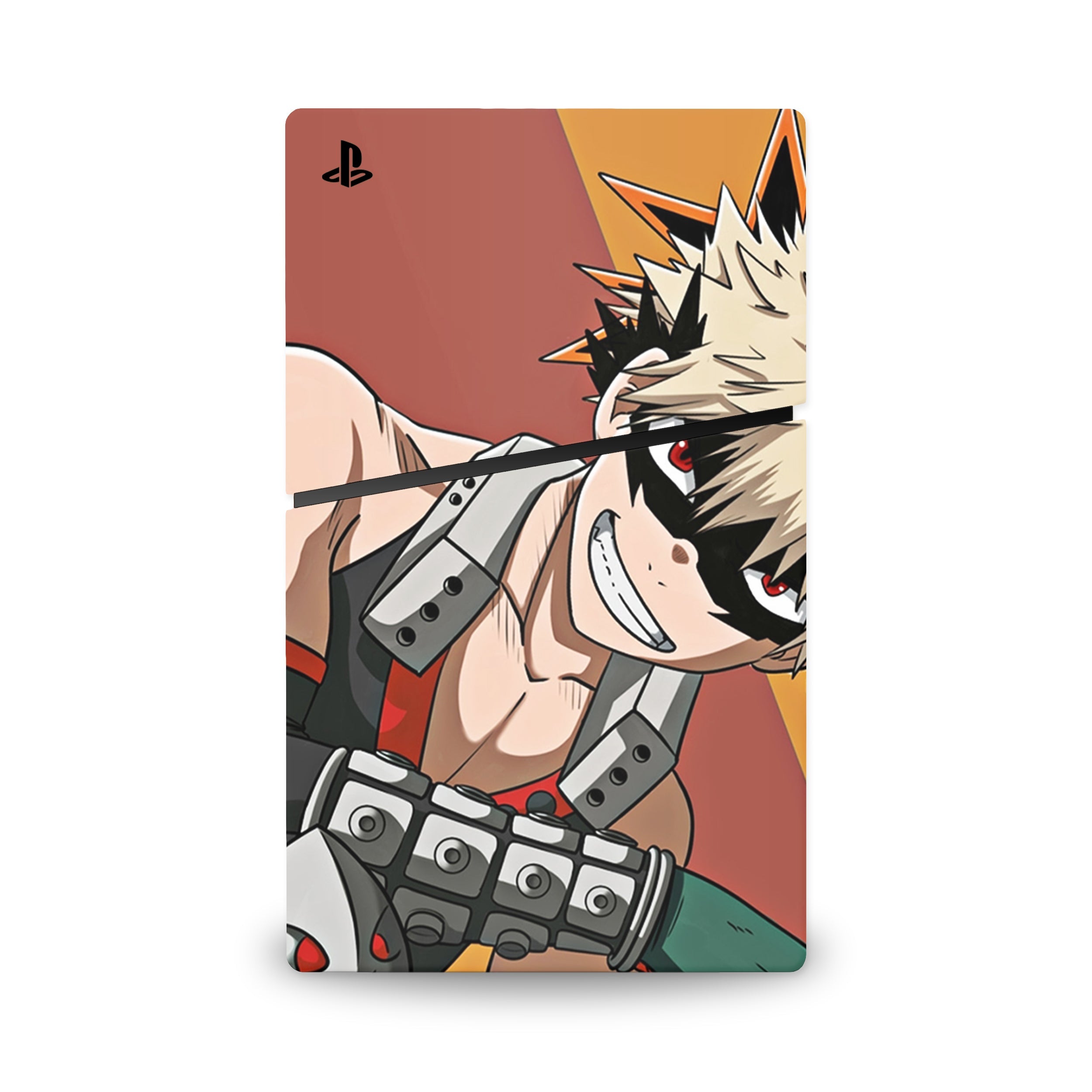 Blast Guardian PS5 Slim Skin